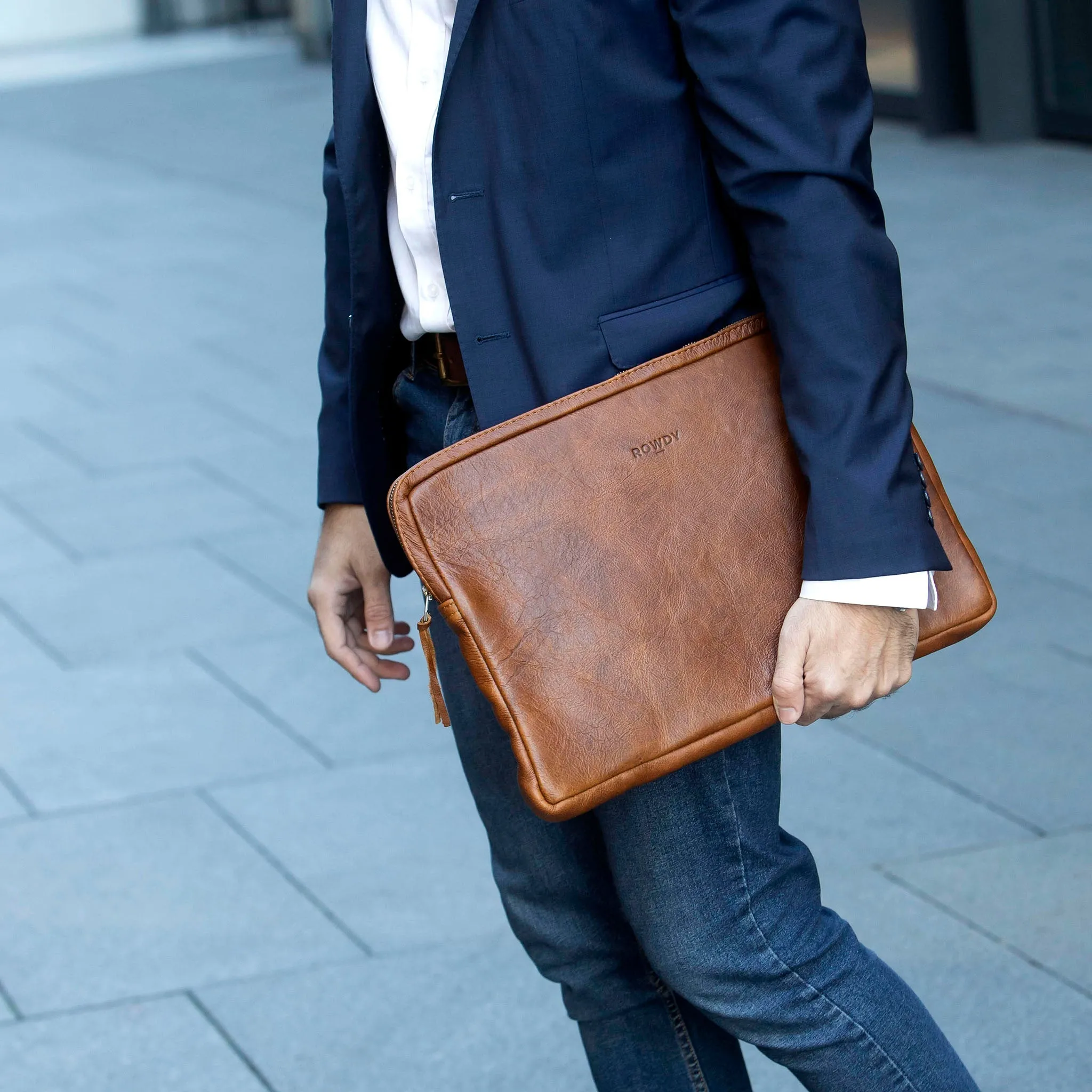 The Laptop Sleeve