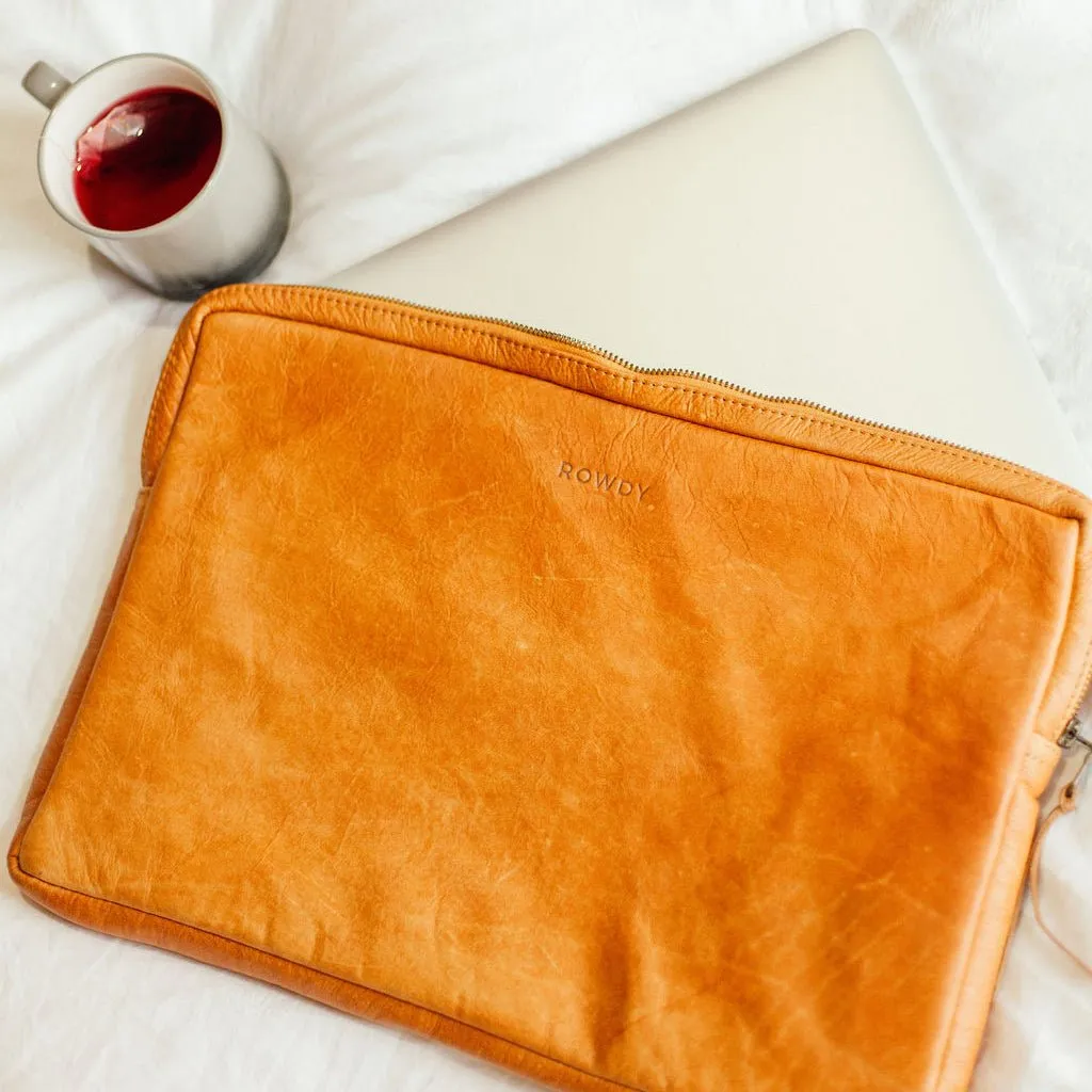 The Laptop Sleeve
