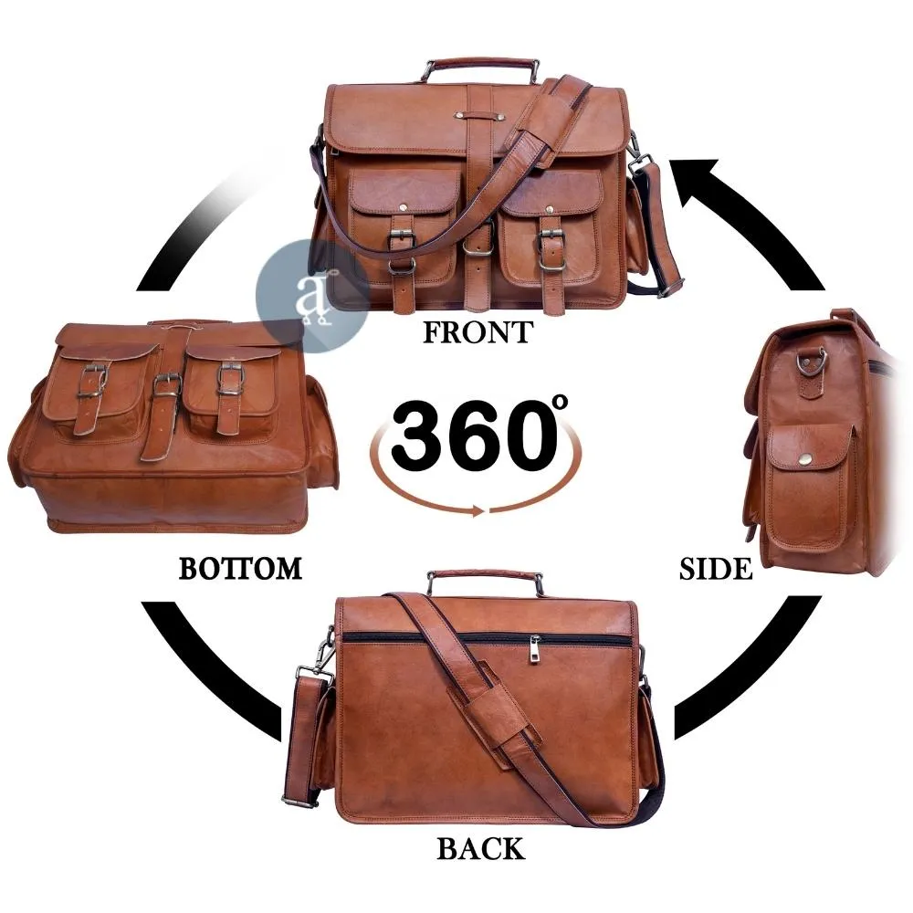 The Navigator Laptop Messenger