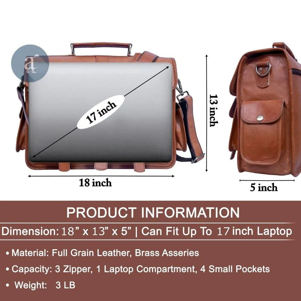 The Navigator Laptop Messenger