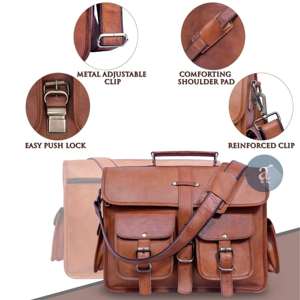 The Navigator Laptop Messenger