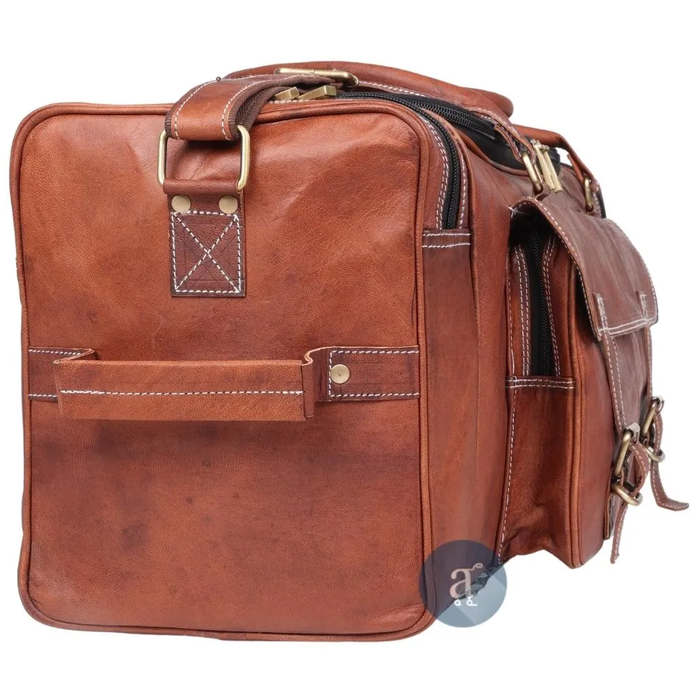 The Safari Duffle