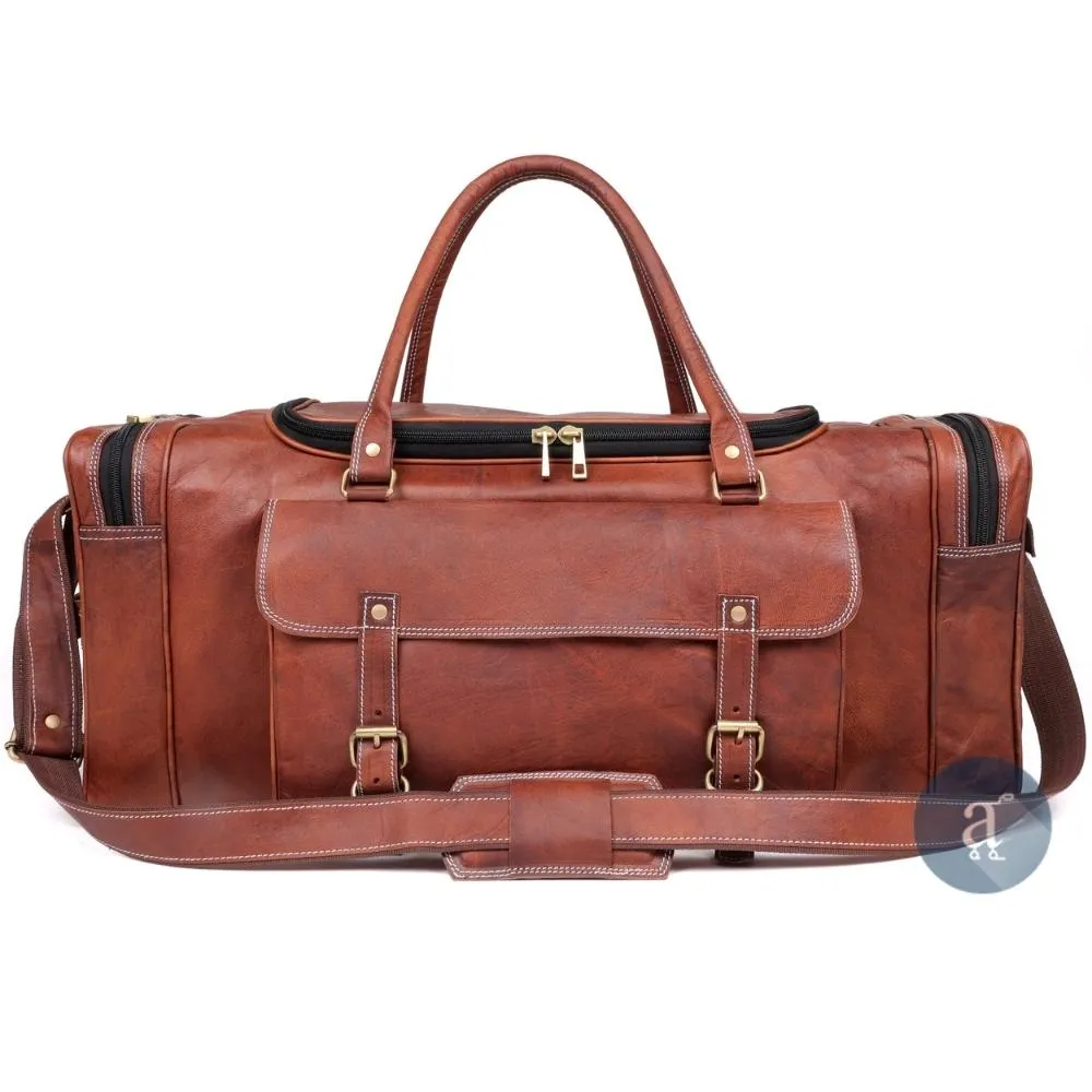 The Safari Duffle