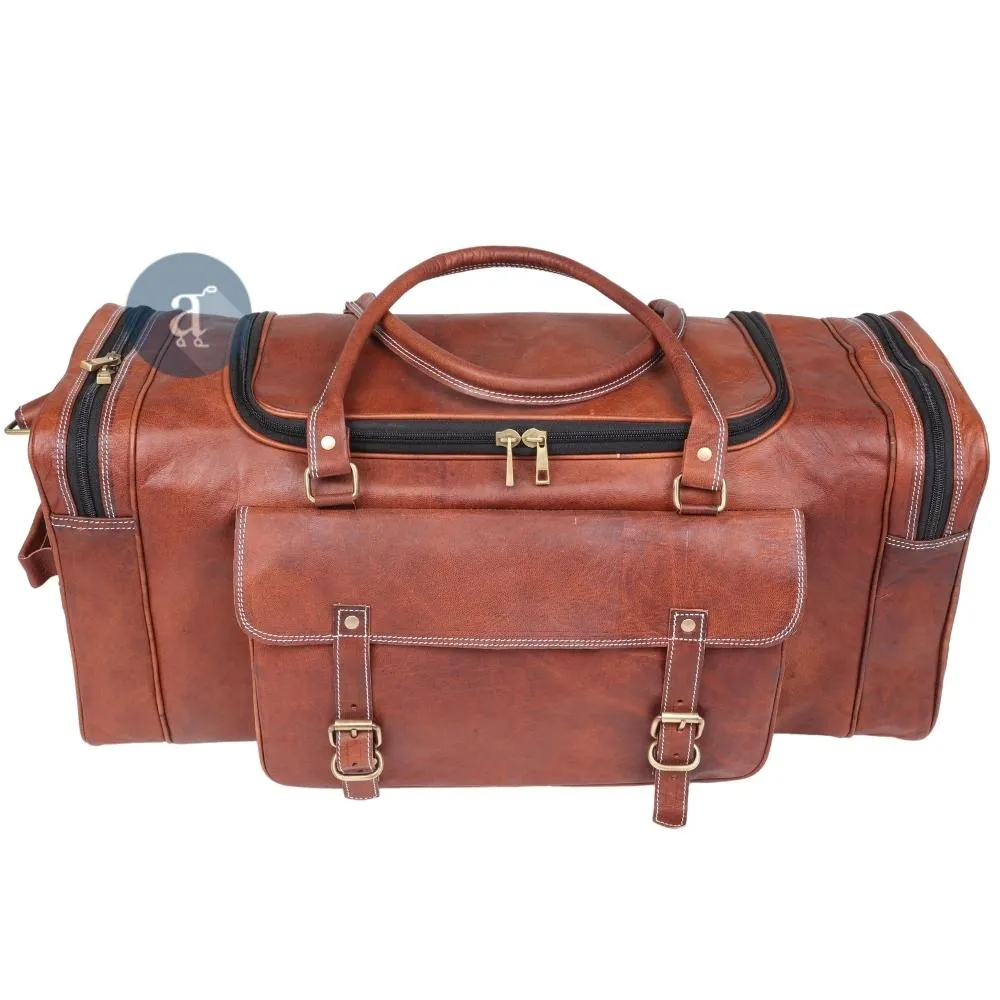 The Safari Duffle