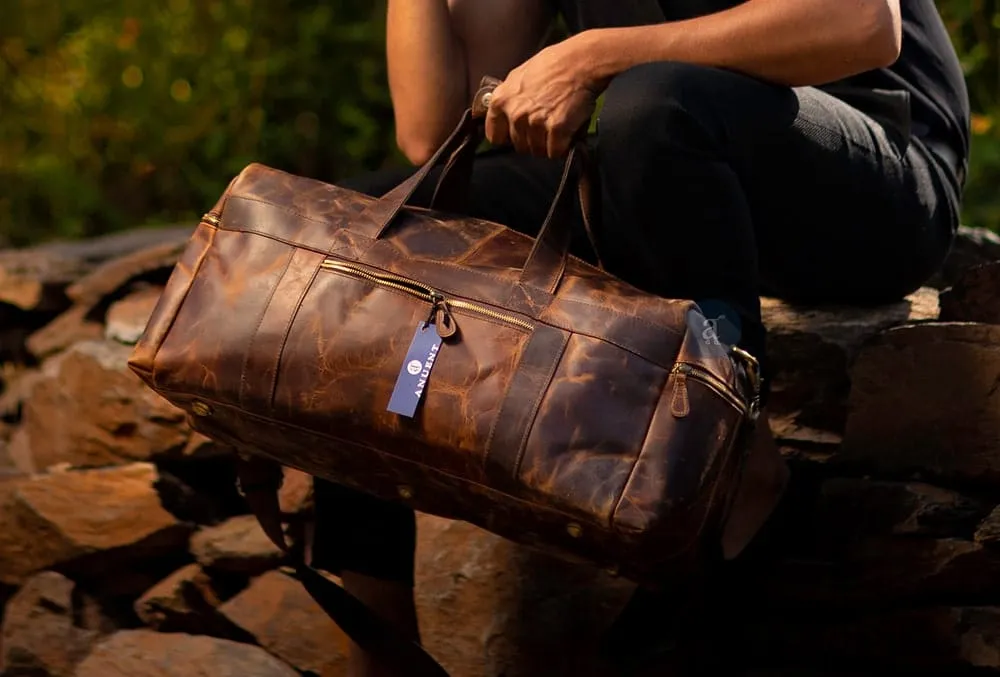 The Traveler Duffle Bag