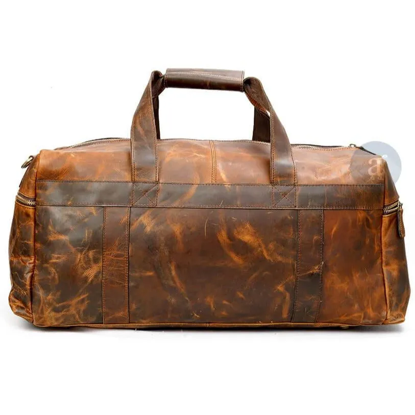 The Traveler Duffle Bag