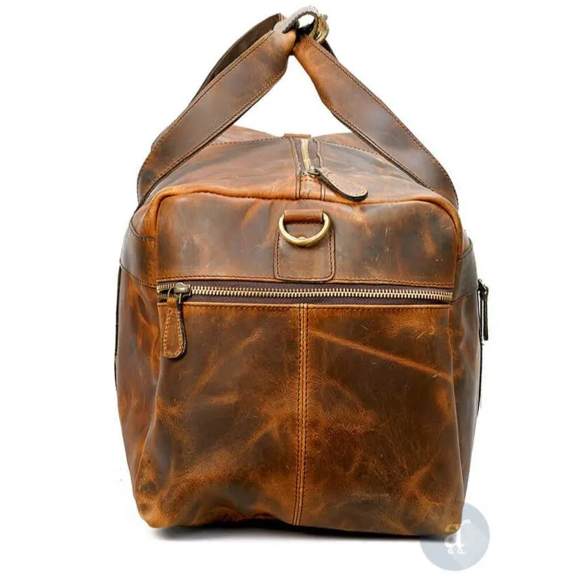 The Traveler Duffle Bag