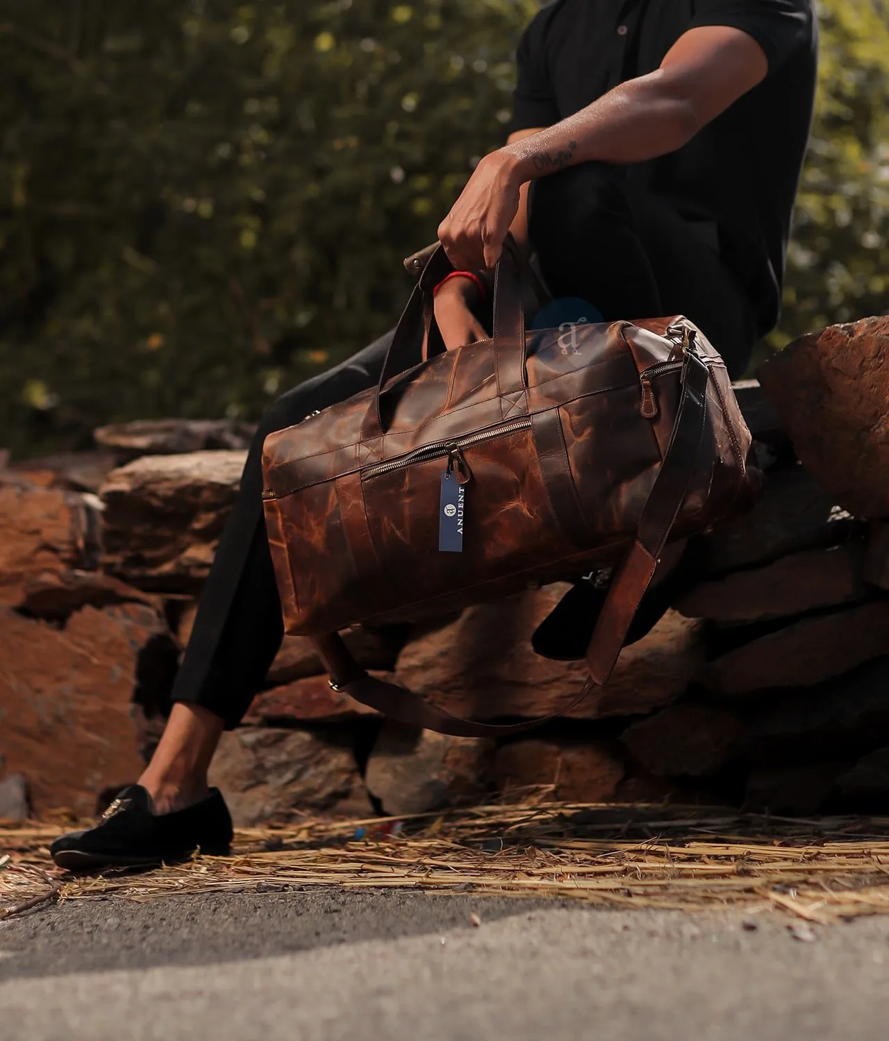 The Traveler Duffle Bag