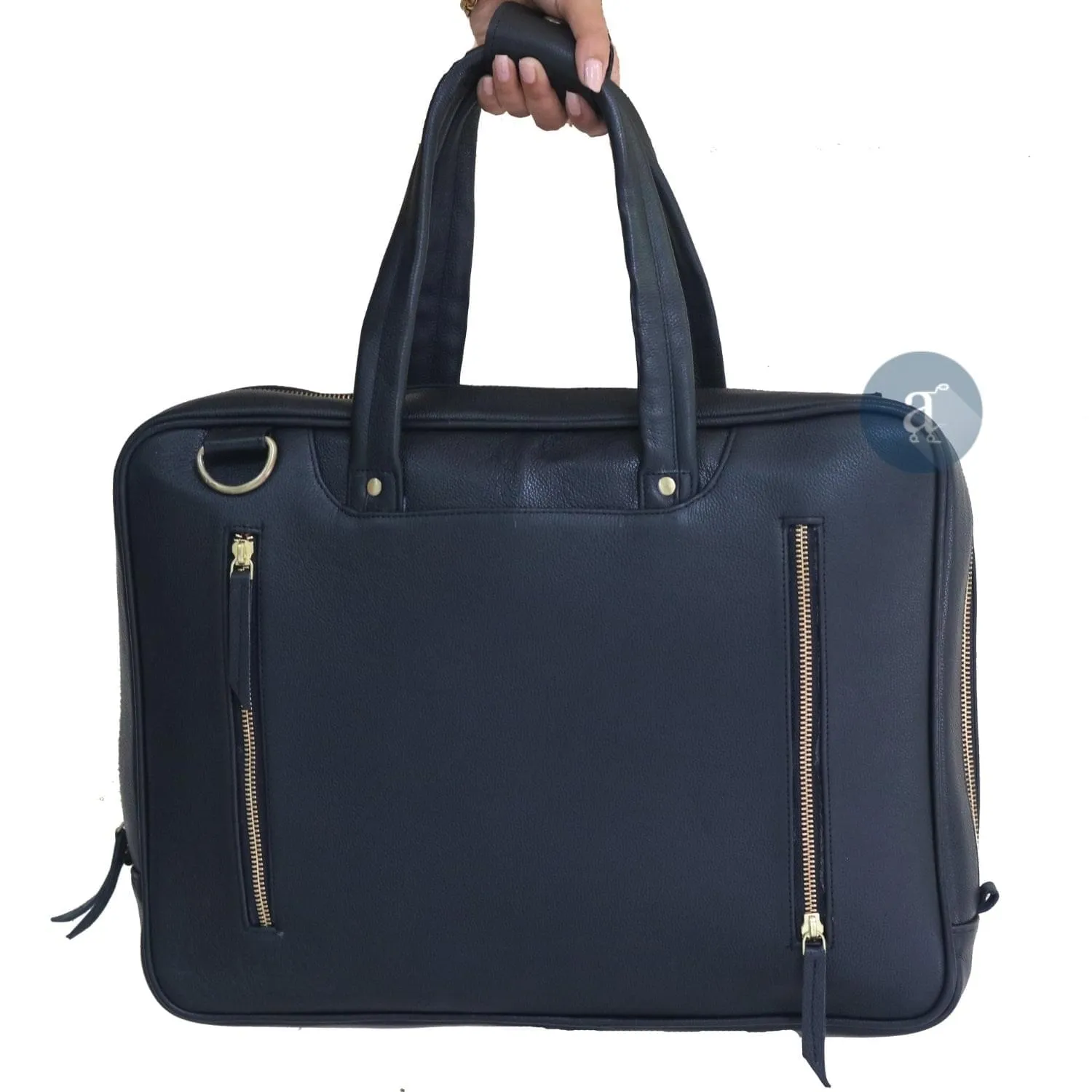The Virtuoso Laptop Briefcase Bag