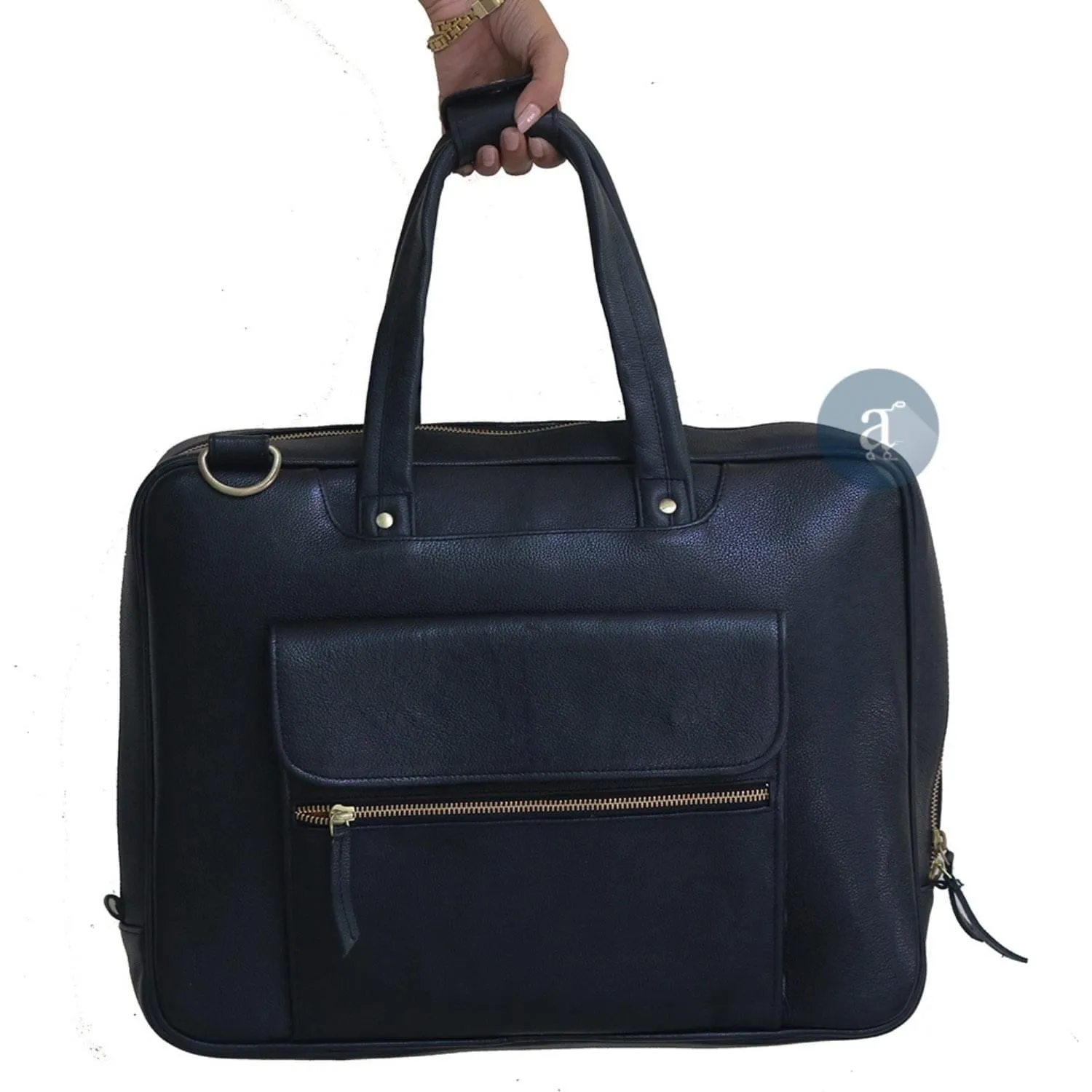 The Virtuoso Laptop Briefcase Bag