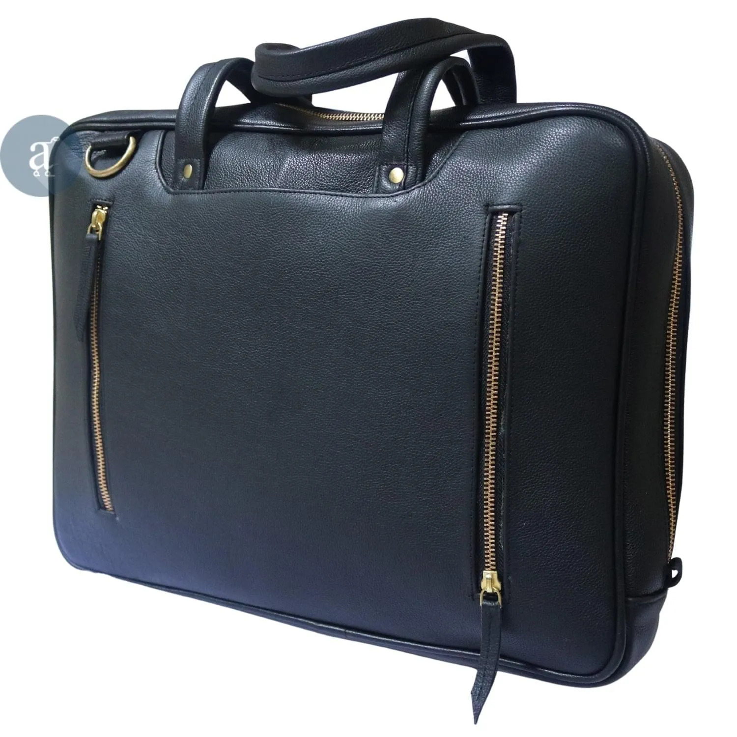 The Virtuoso Laptop Briefcase Bag