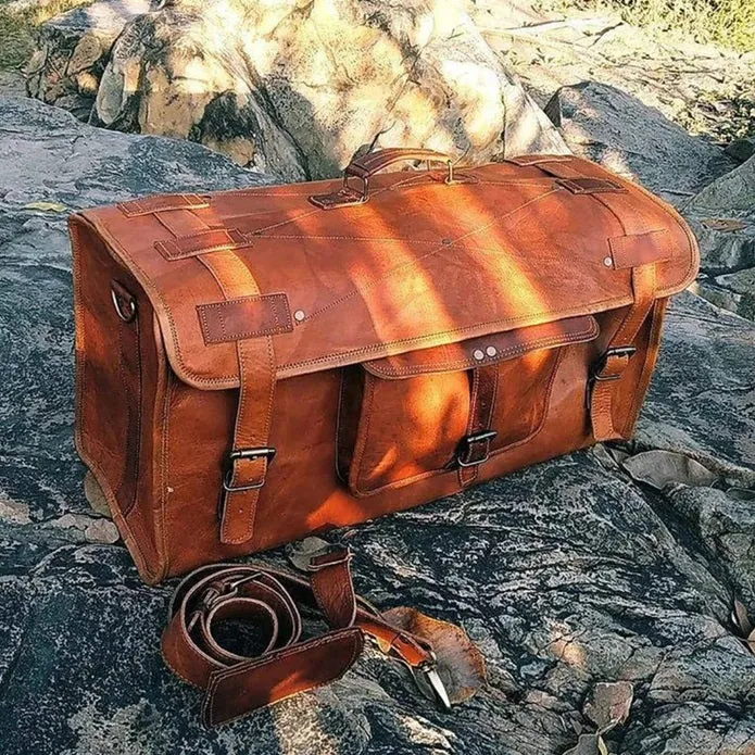The Weekender Duffle