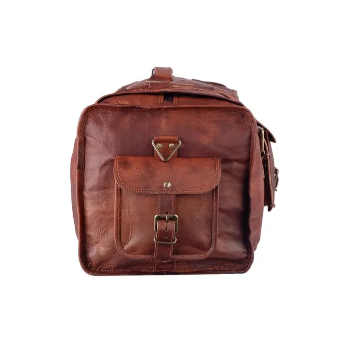 The Weekender Duffle