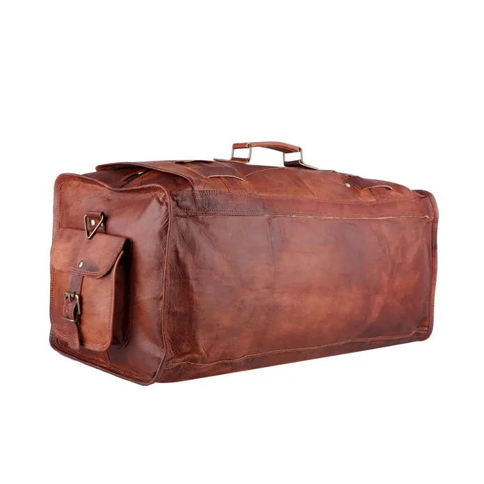 The Weekender Duffle