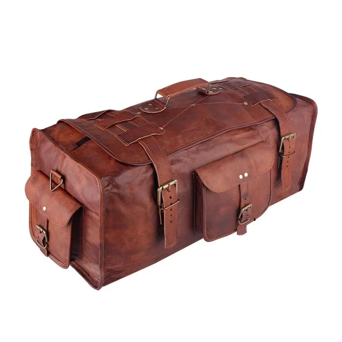 The Weekender Duffle