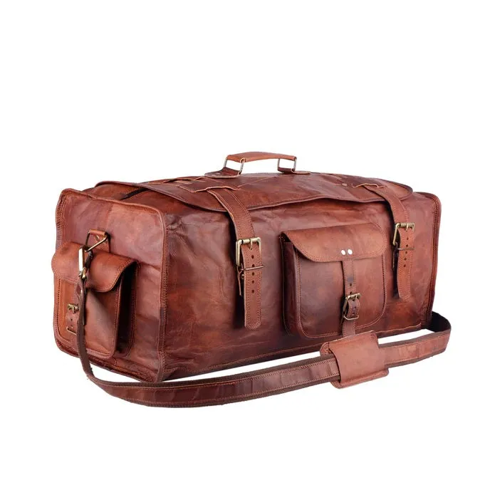 The Weekender Duffle