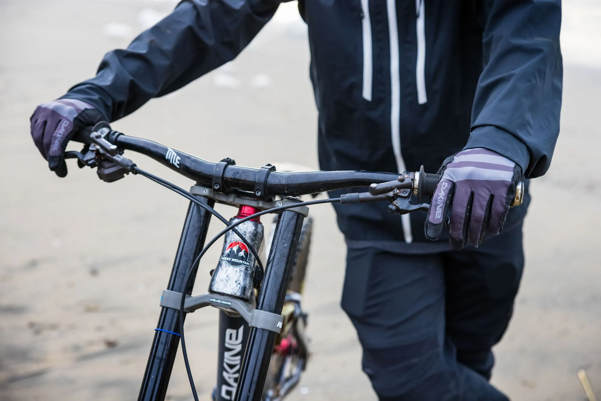 Thrillium Bike Glove