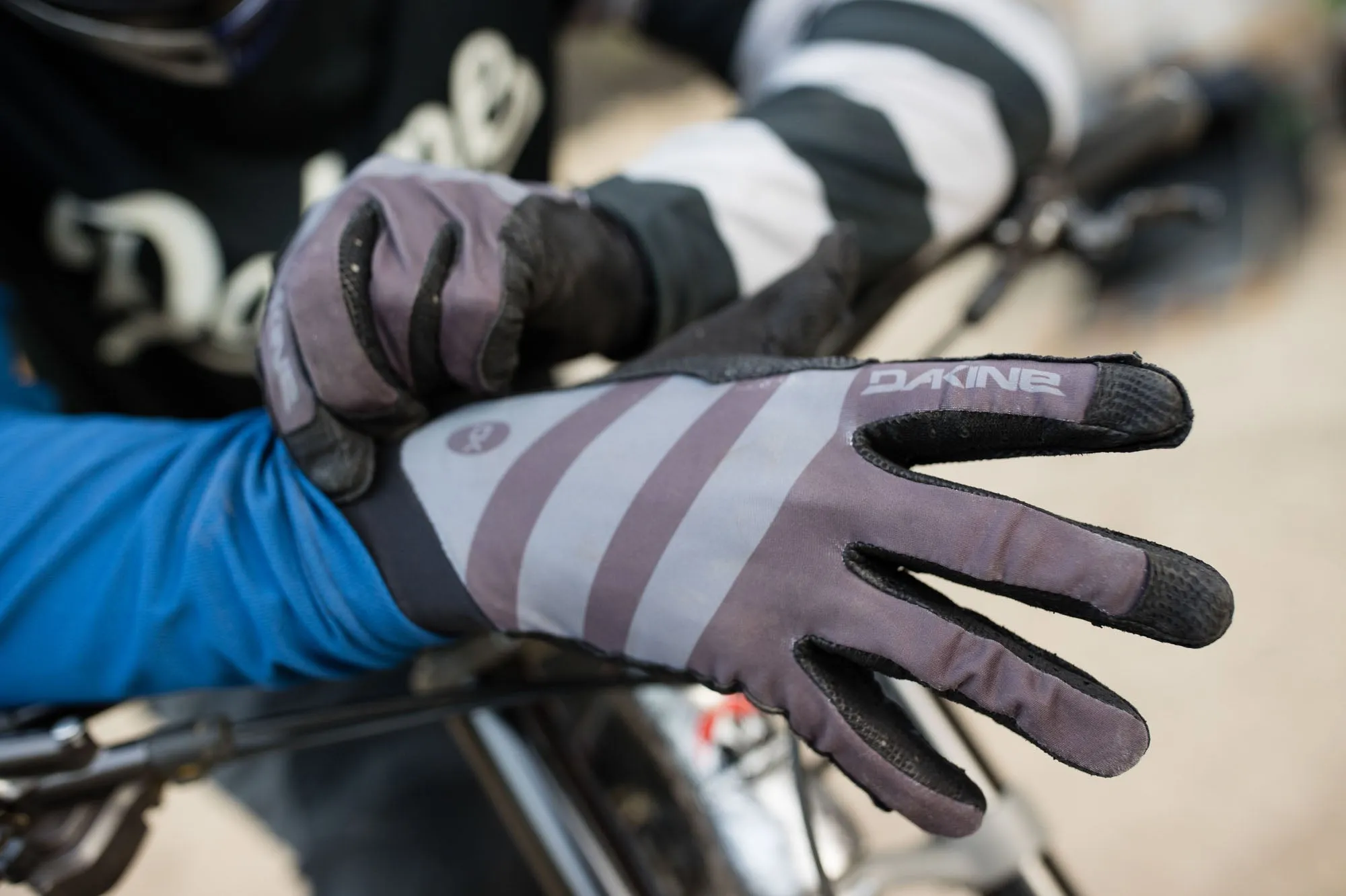 Thrillium Bike Glove