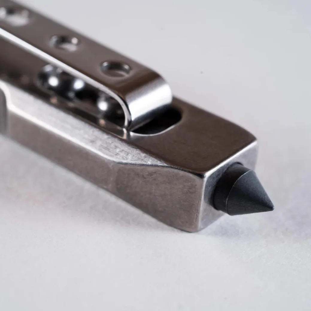 Ti-Pry Titanium Pry Bar : Pocket Edition