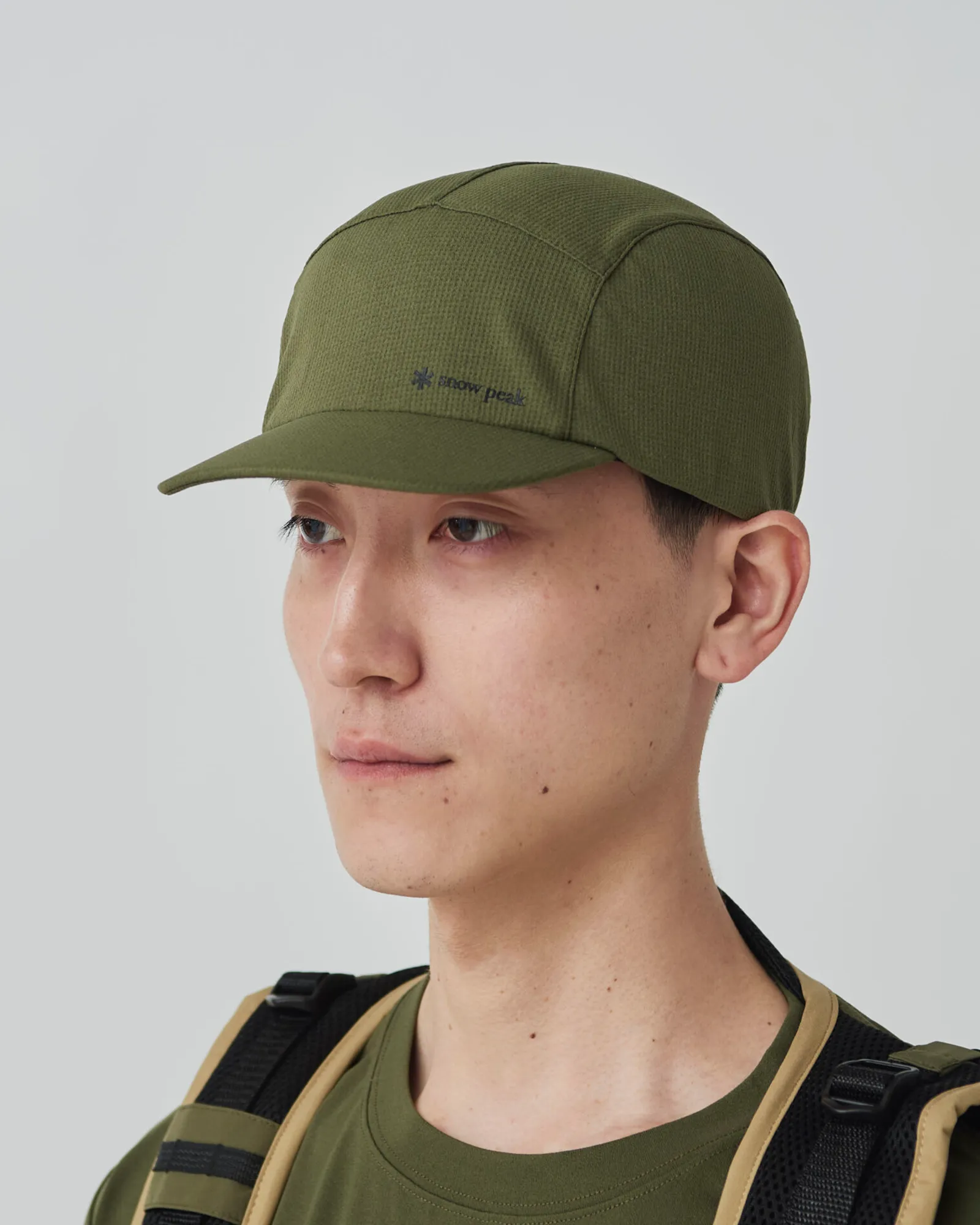 Toned Trout Active Cap