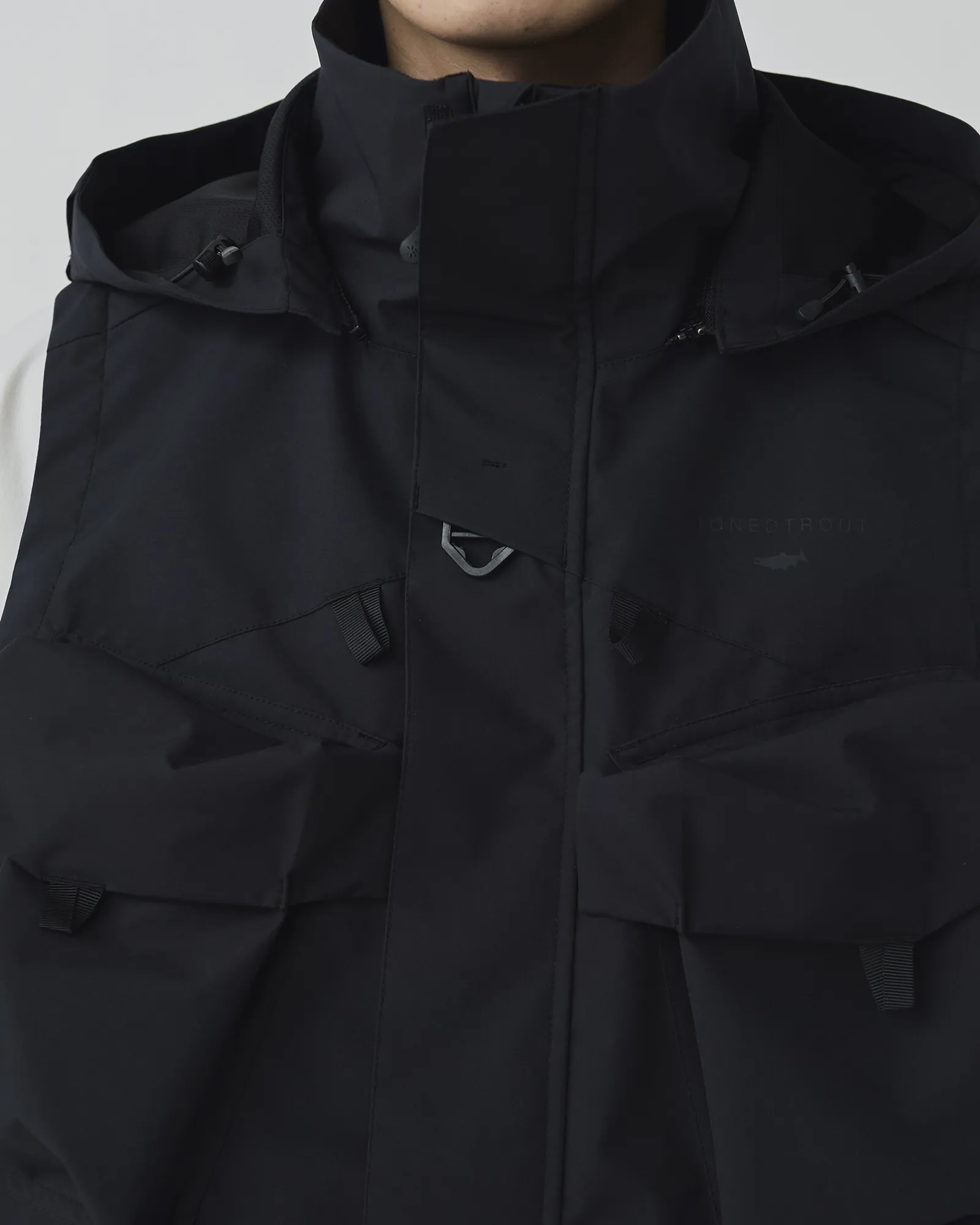 Toned Trout Active Vest