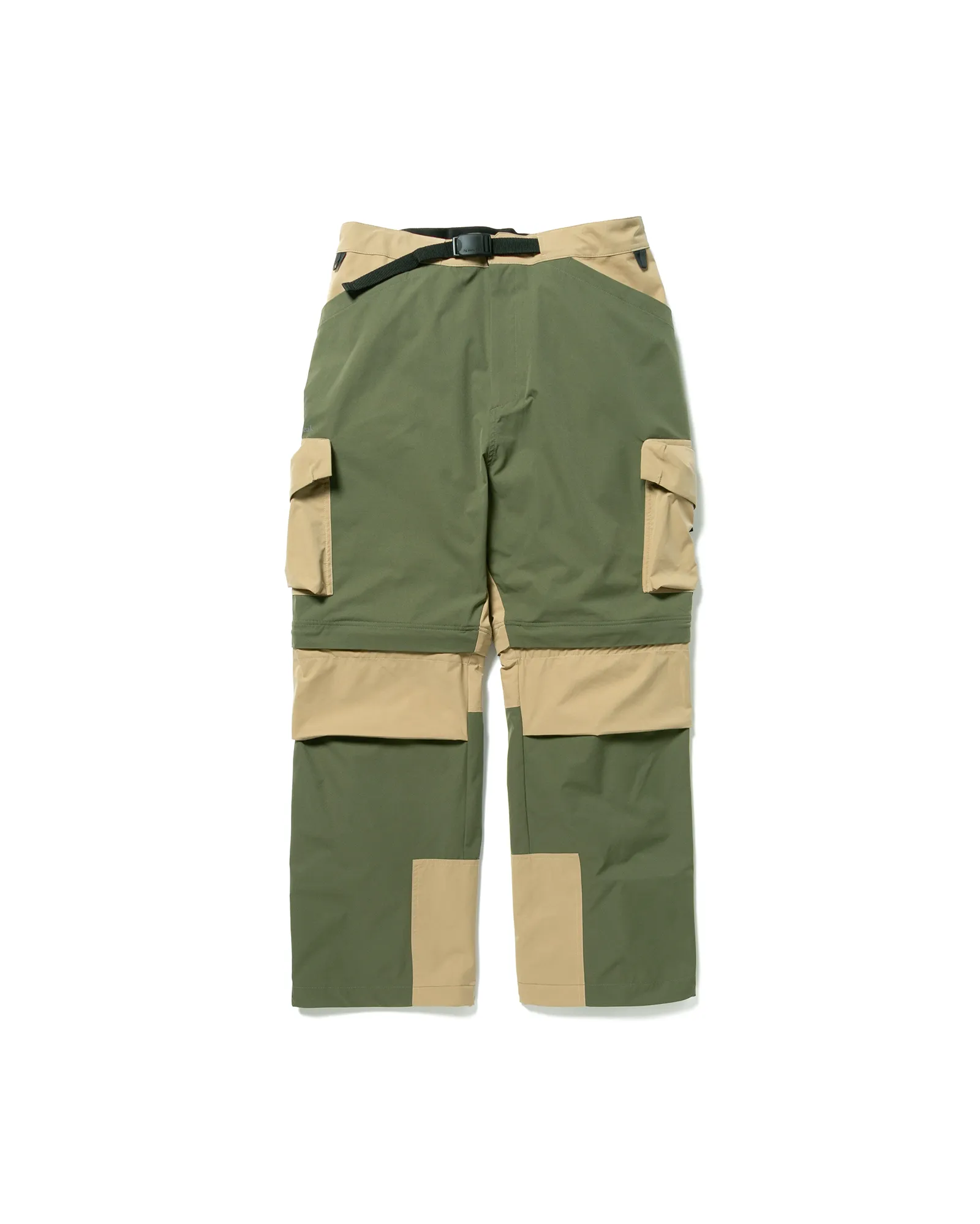 Toned Trout Convertible Pants