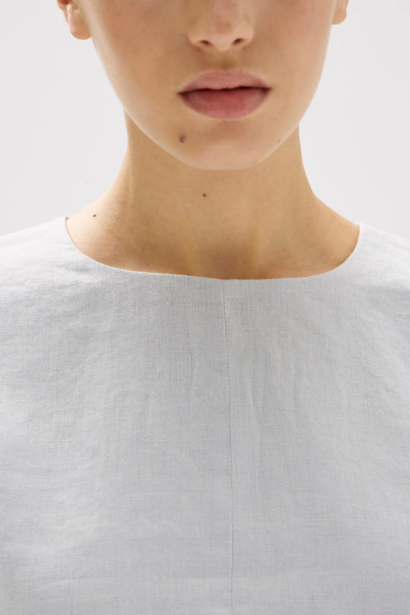 Tori Linen Top
