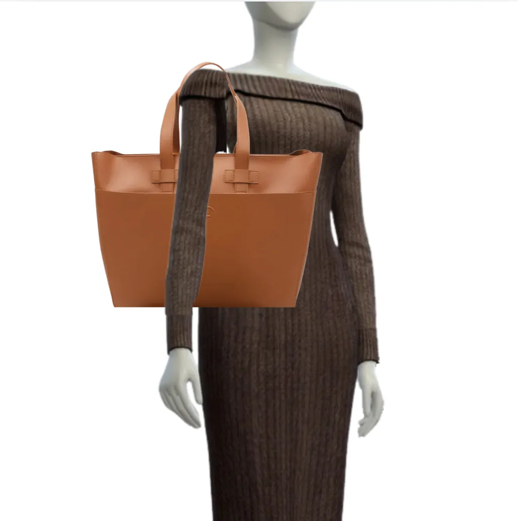 Tote Indiana With Laptop Sleeve 15