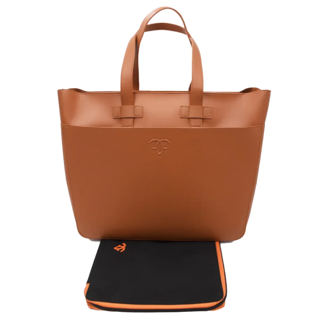 Tote Indiana With Laptop Sleeve 15