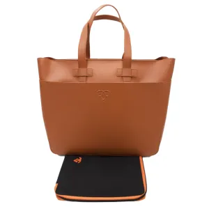 Tote Indiana With Laptop Sleeve 15