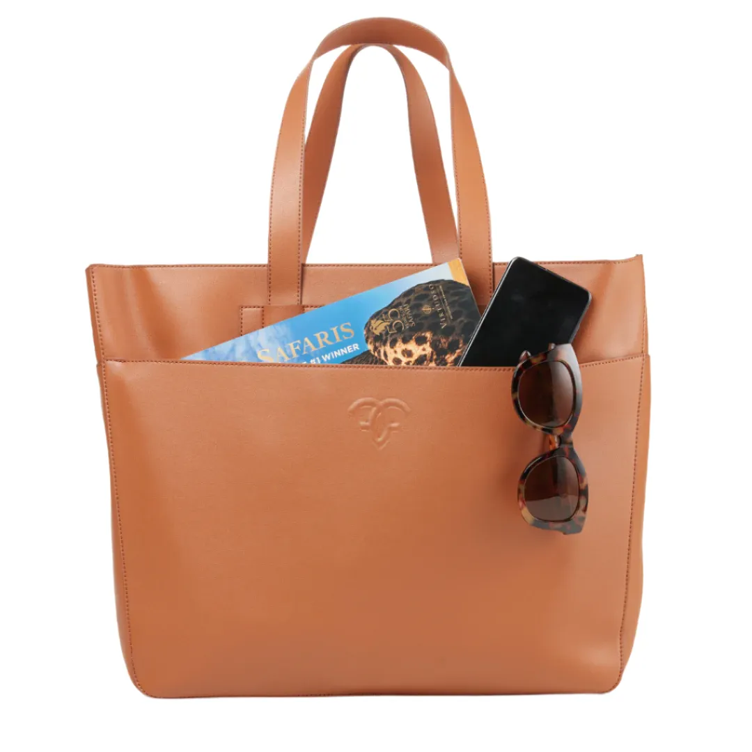 Tote Indiana With Laptop Sleeve 15