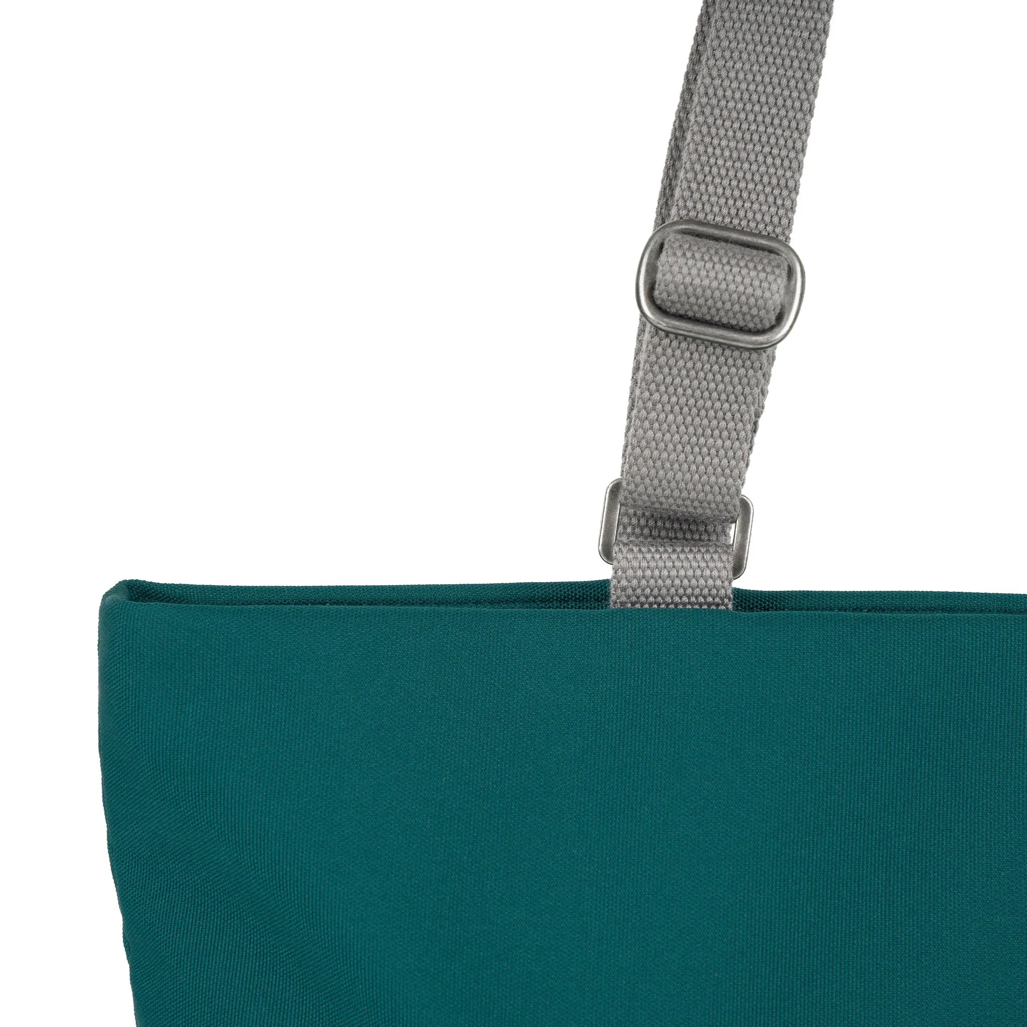Trafalgar B Teal Recycled Canvas