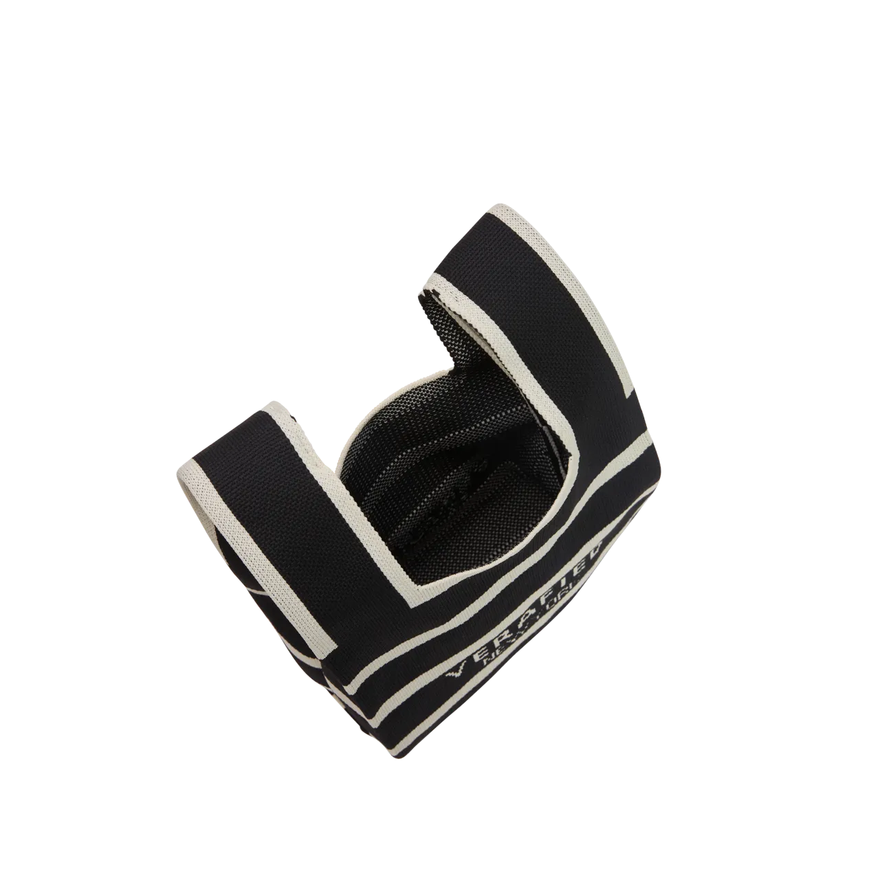VERAFIED Stripe Tote Bag
