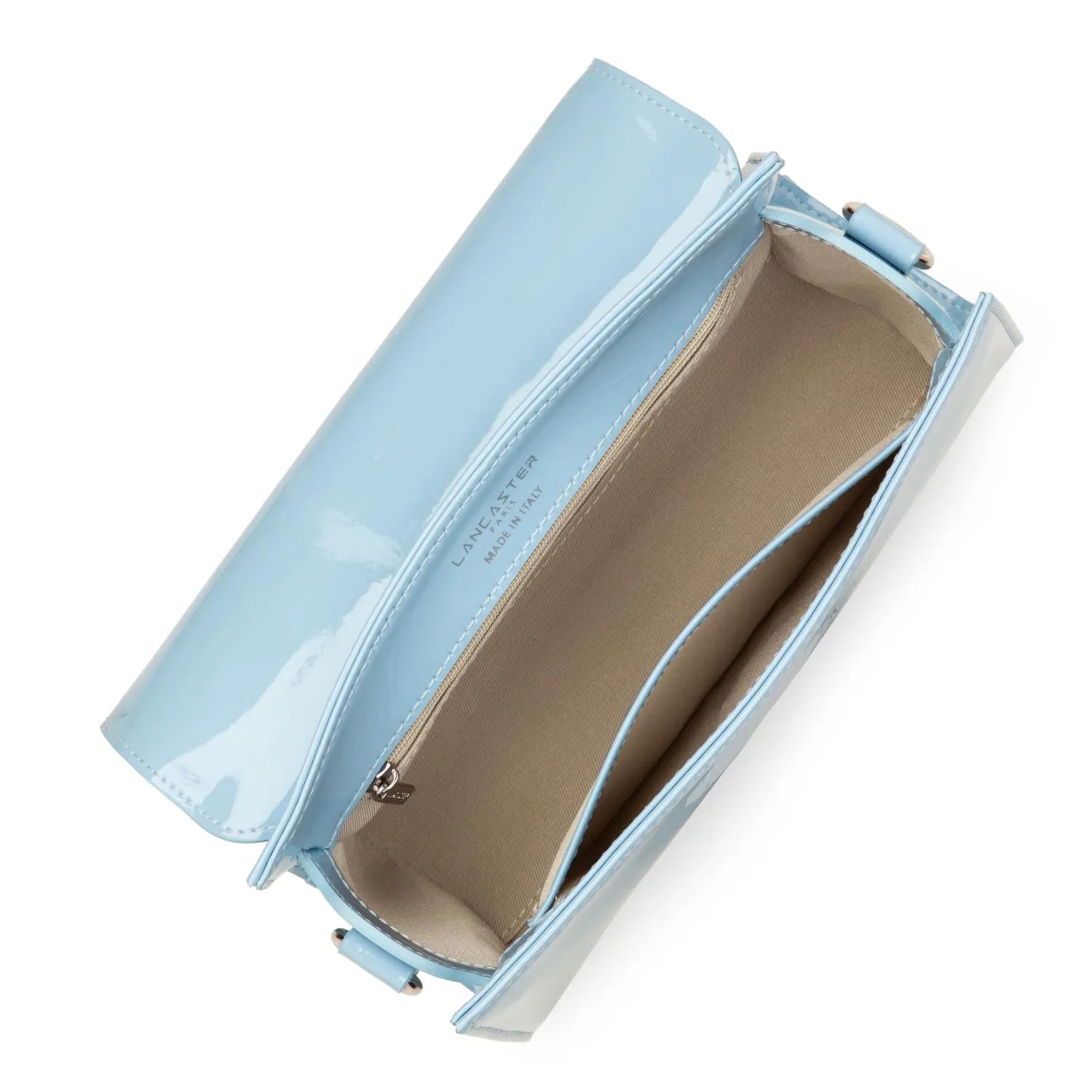 Vernis Firenze Baguette Bag
