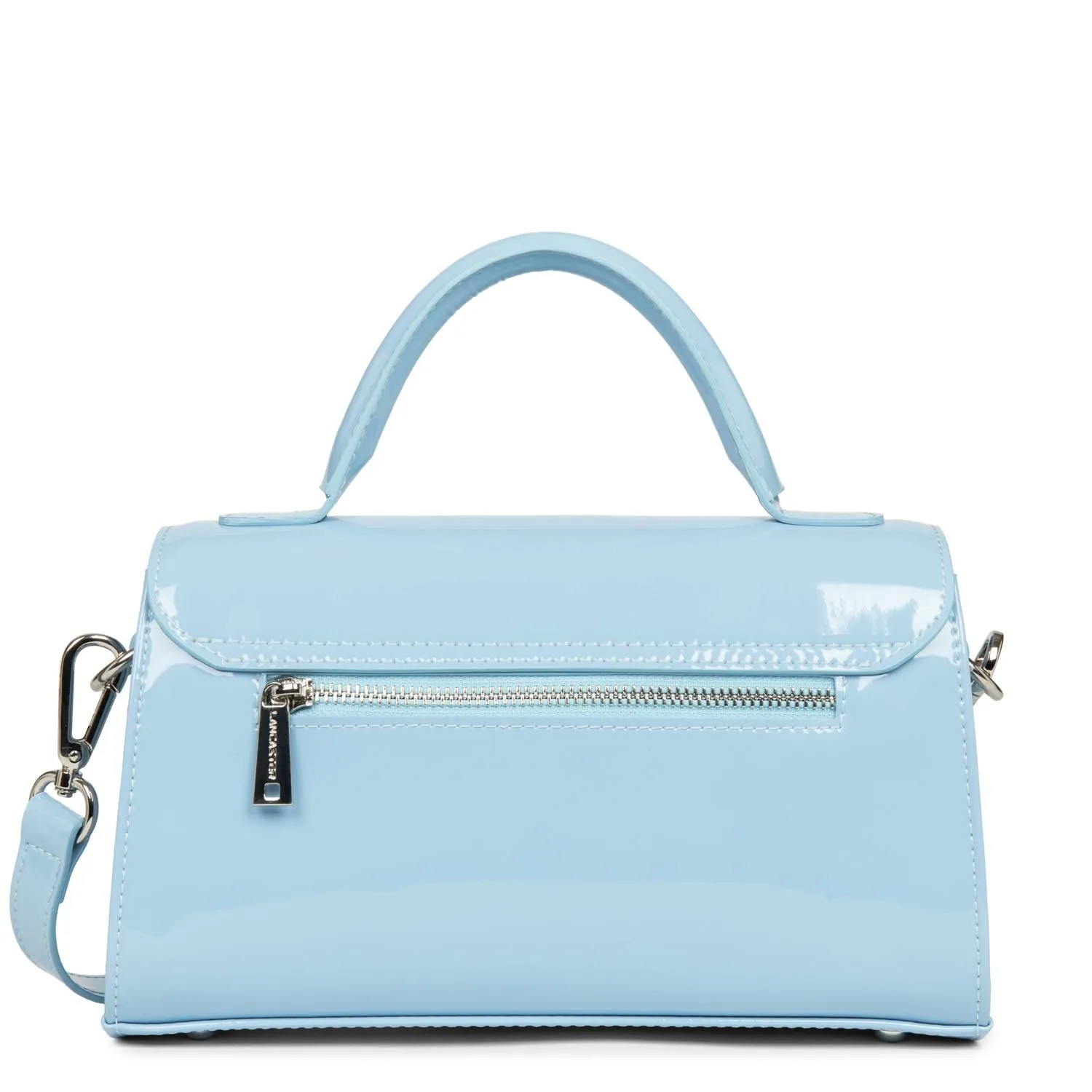 Vernis Firenze Baguette Bag