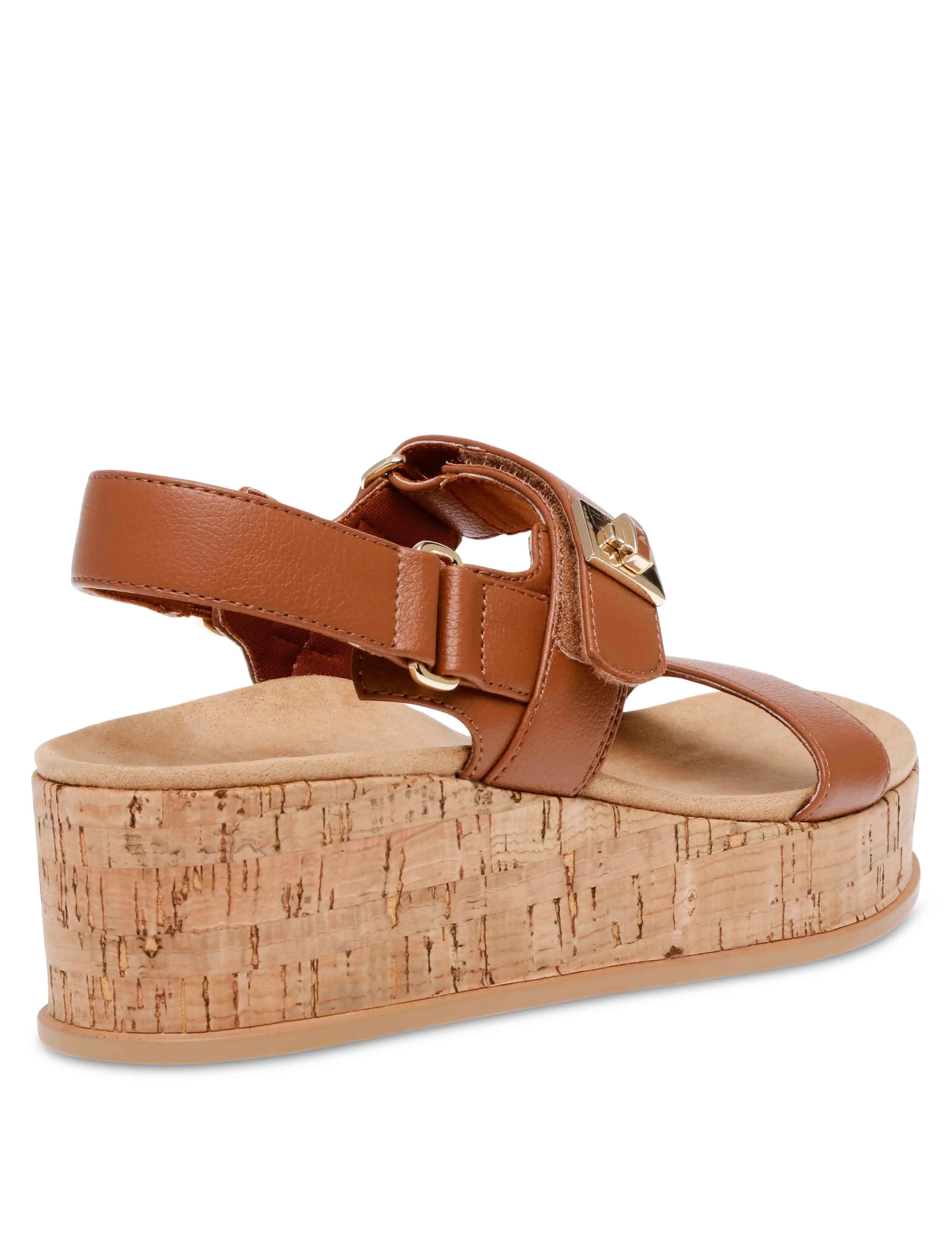 Verse Platform Sandal
