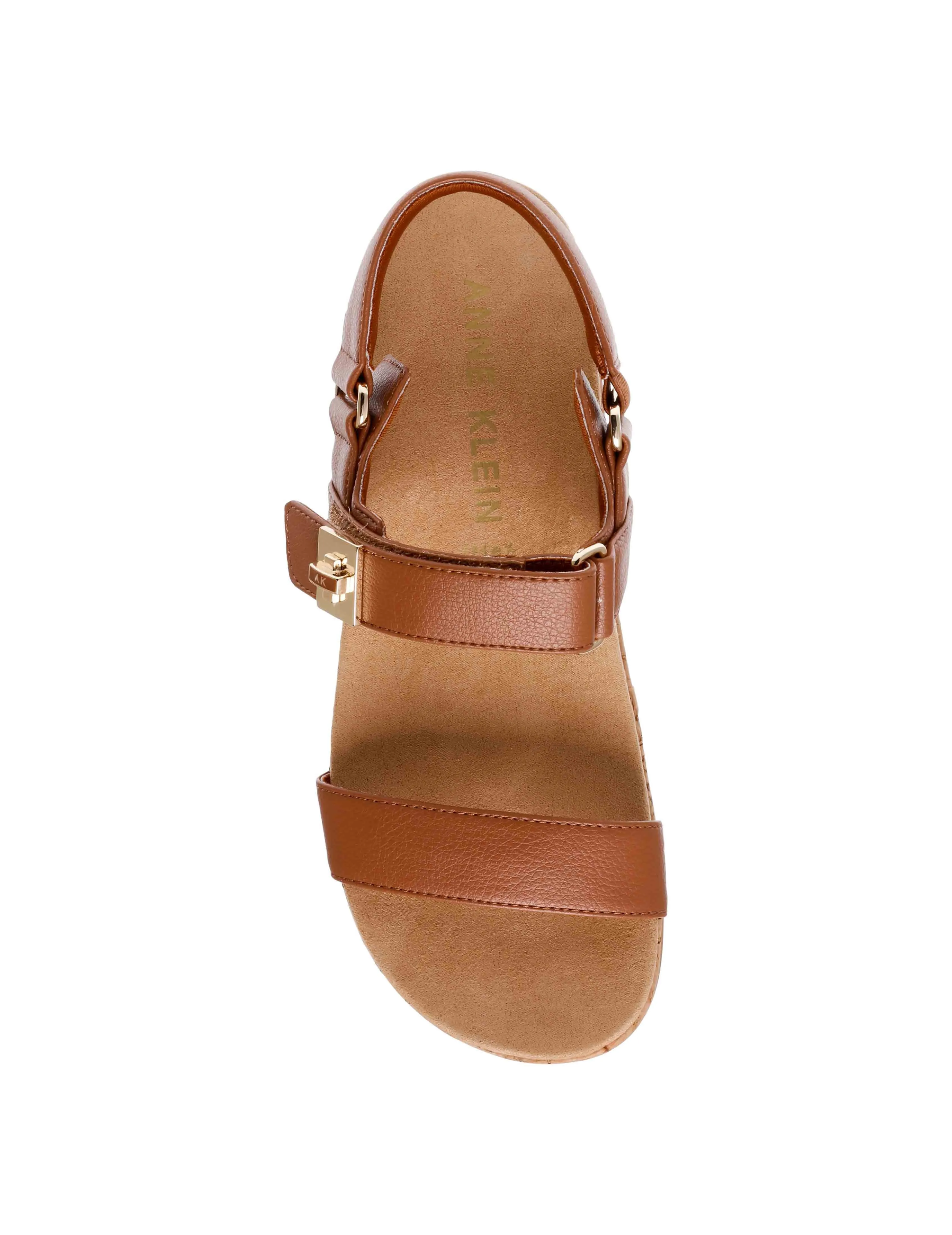 Verse Platform Sandal