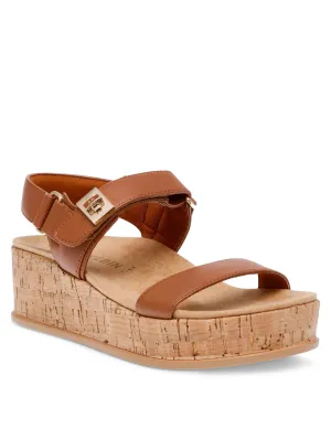Verse Platform Sandal