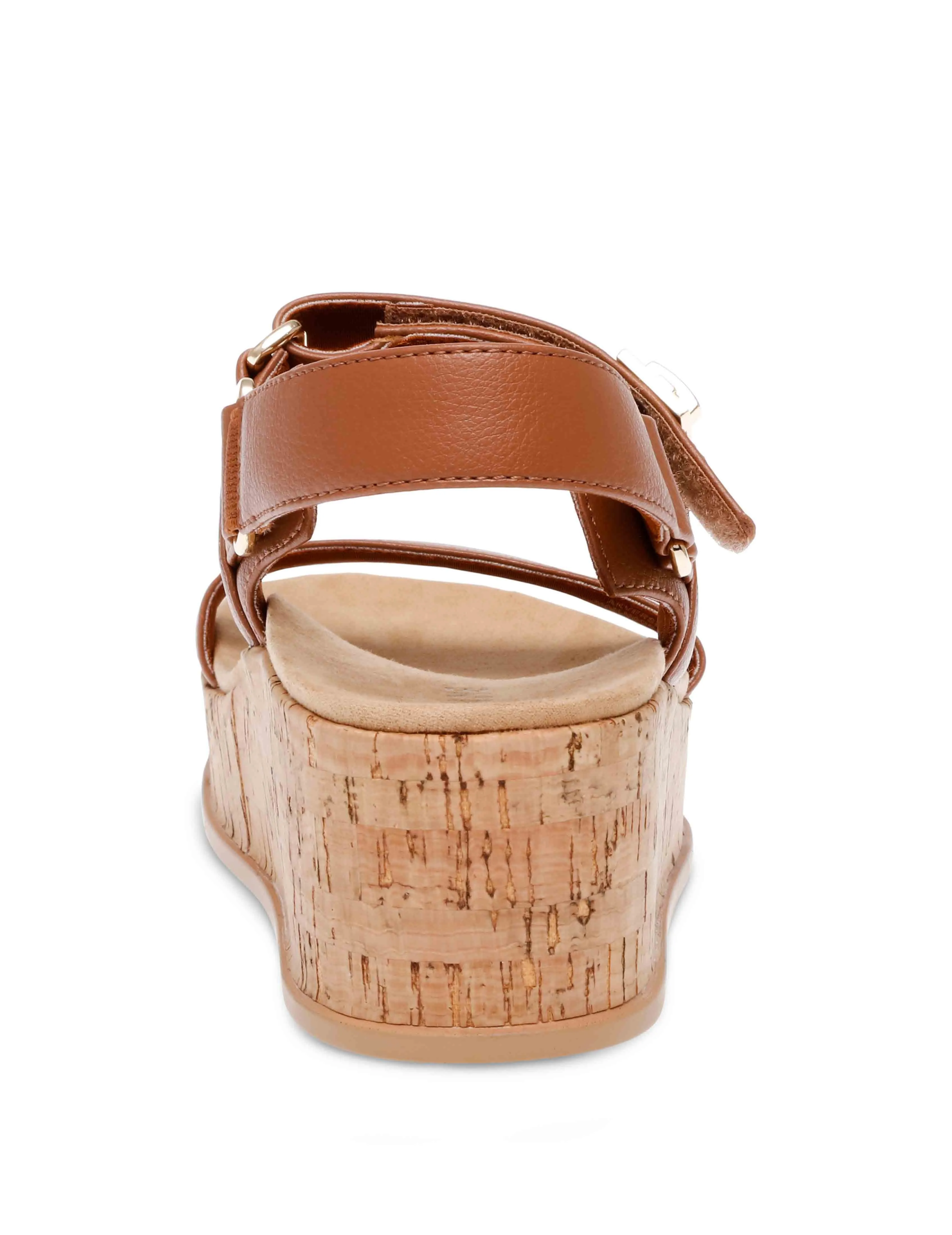 Verse Platform Sandal