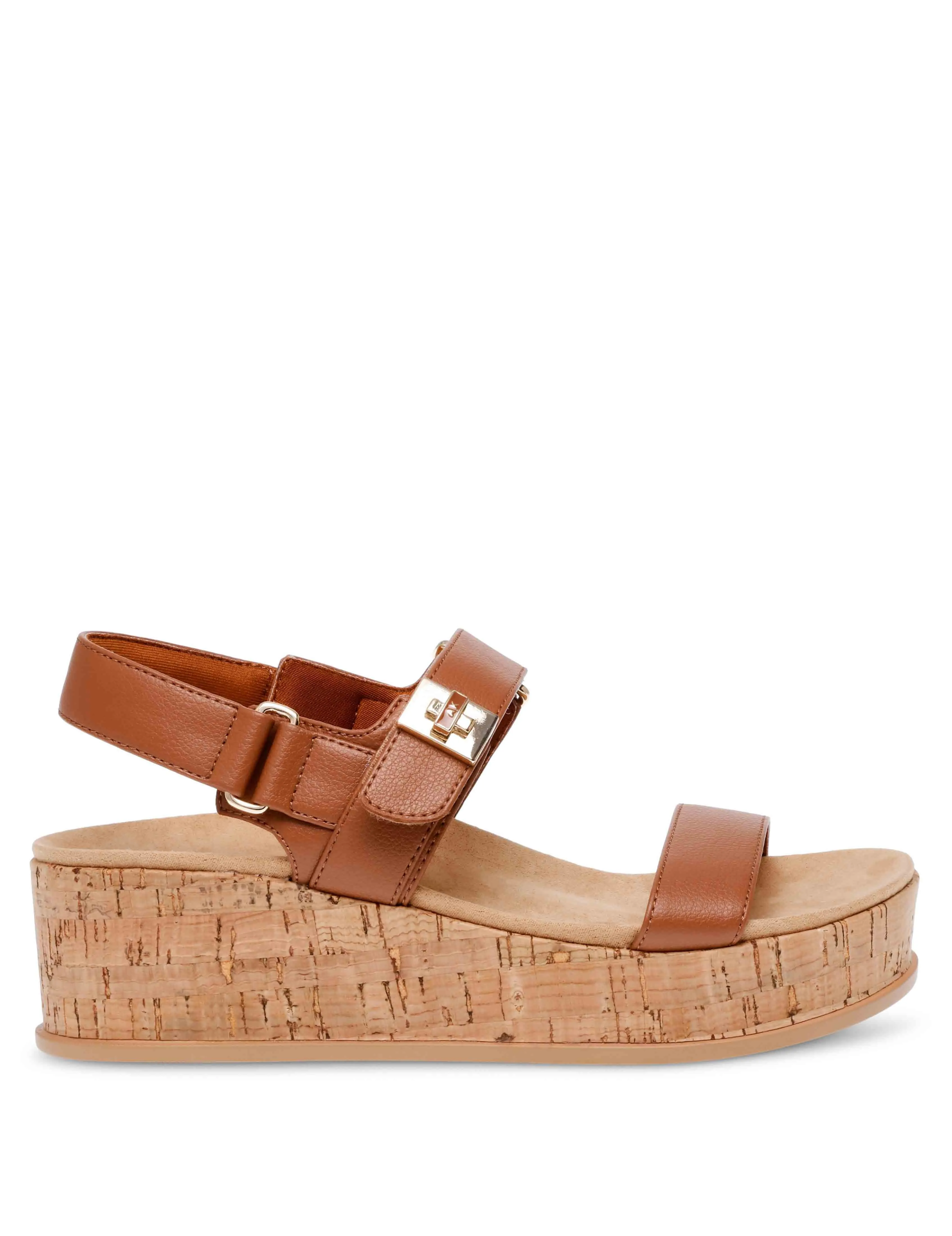 Verse Platform Sandal