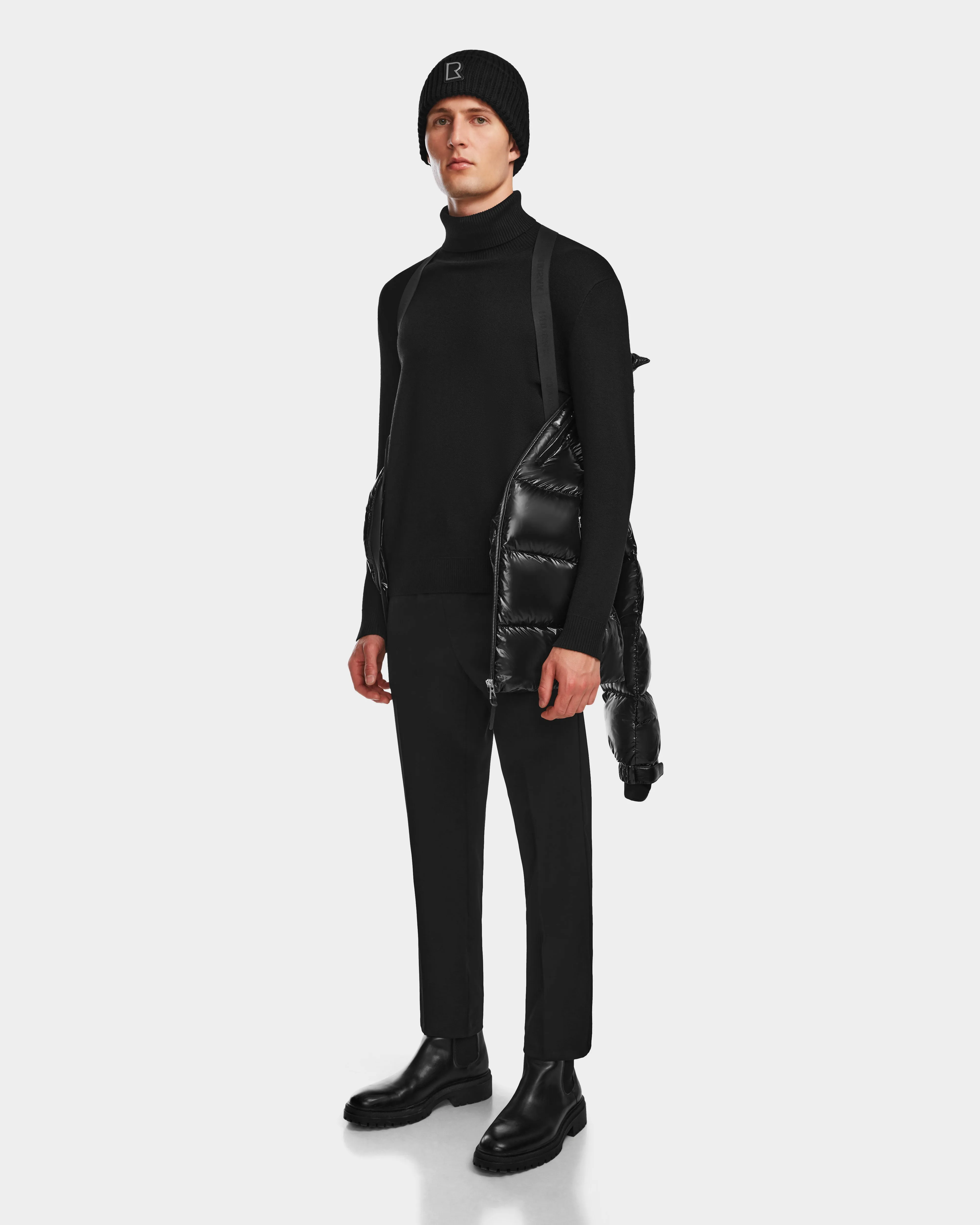 VINCE S - 6124560 Black