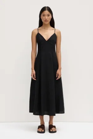 Wanda Linen Dress