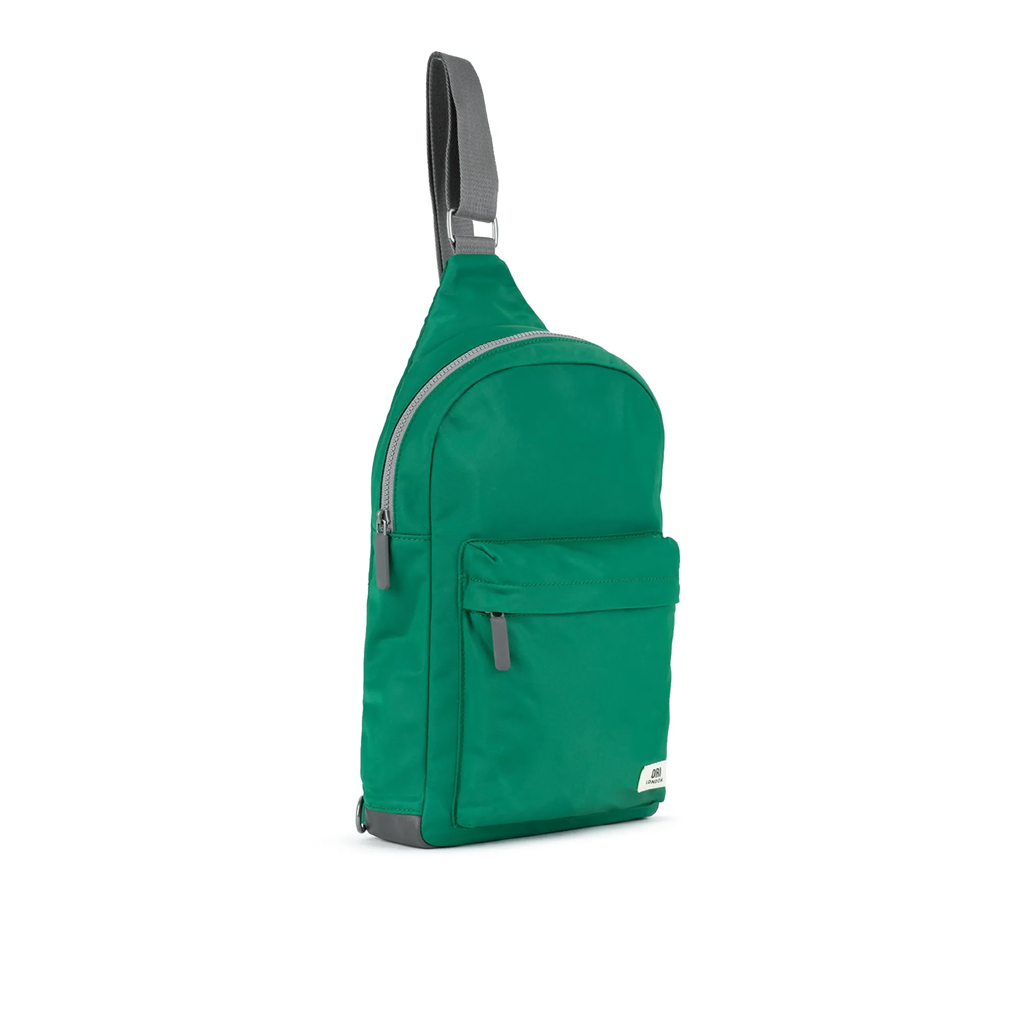 Willesden B Emerald Recycled Nylon