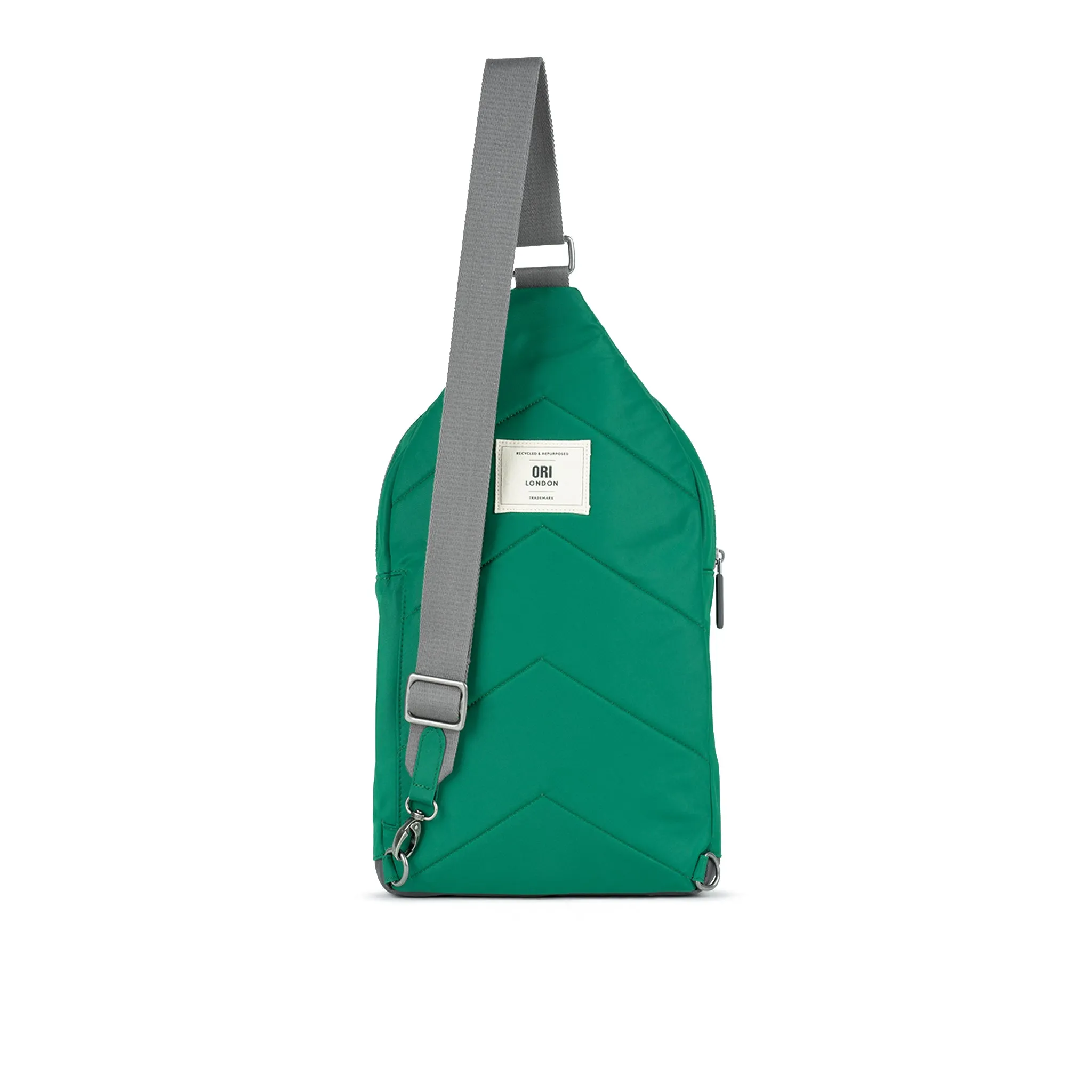 Willesden B Emerald Recycled Nylon