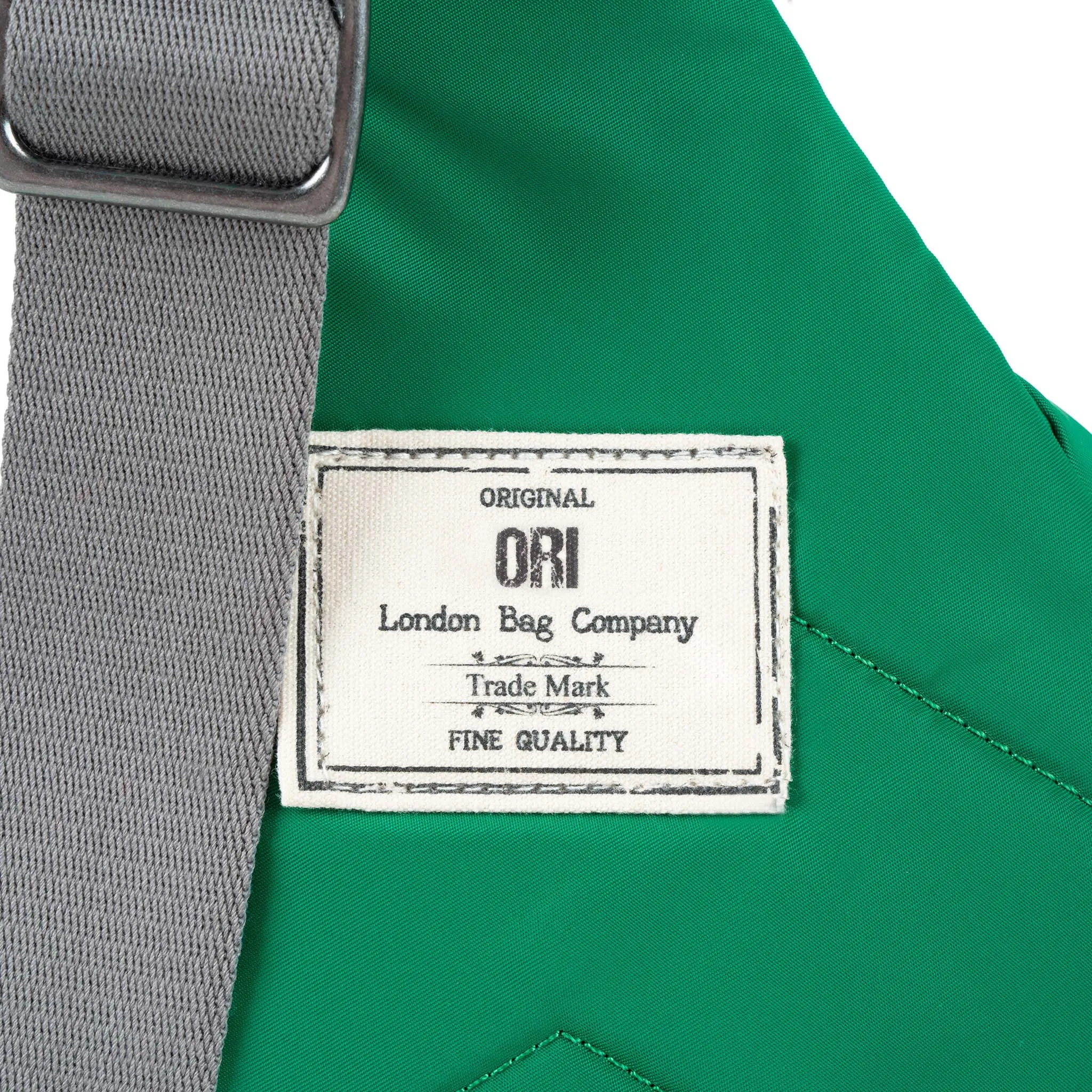 Willesden B Emerald Recycled Nylon