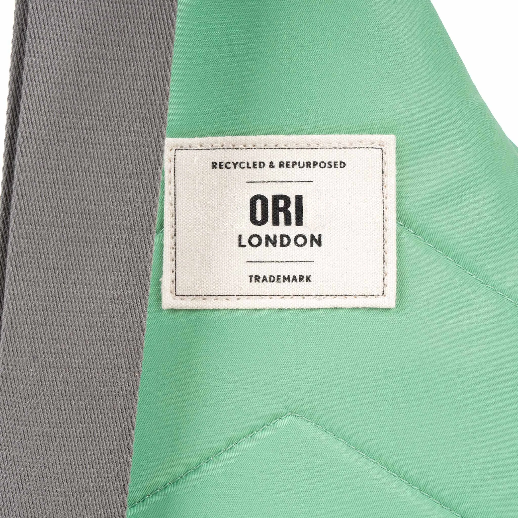 Willesden B Matcha Recycled Nylon