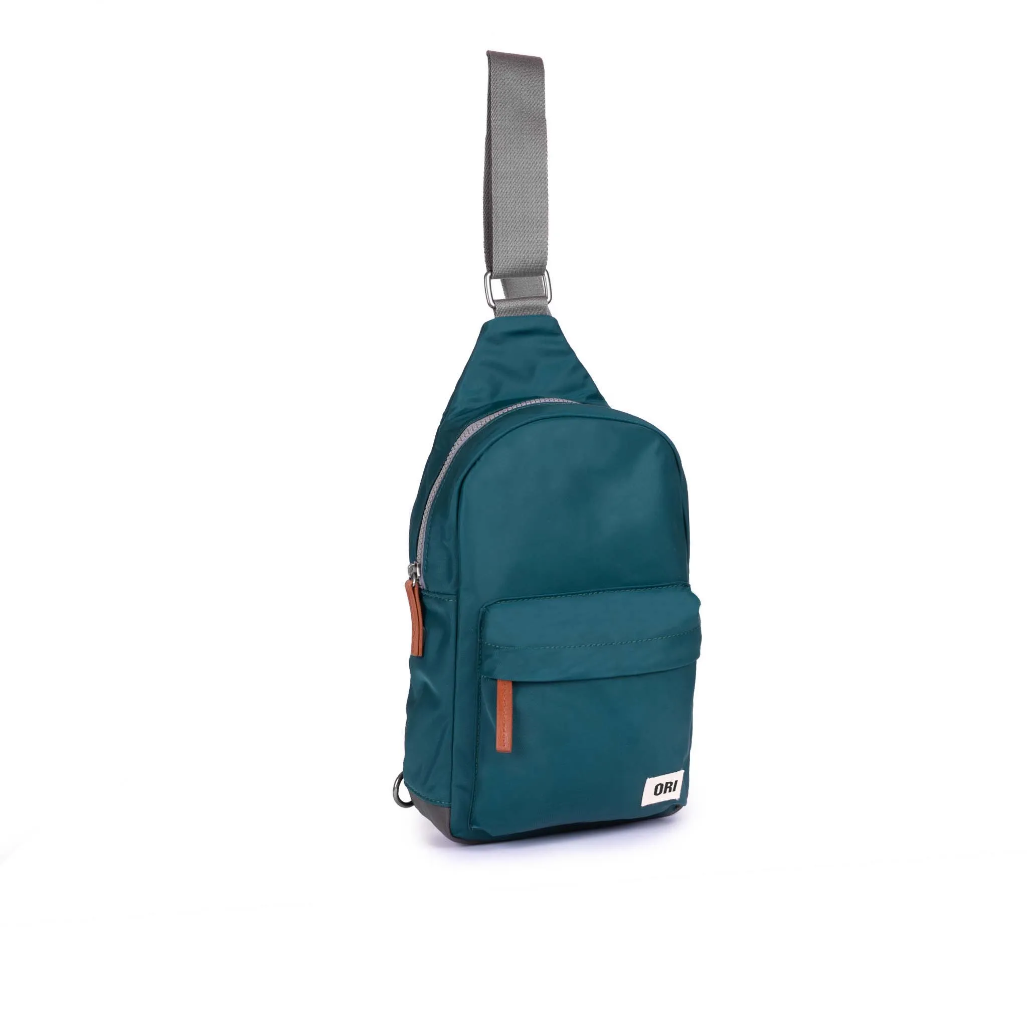 Willesden B Teal Recycled Nylon
