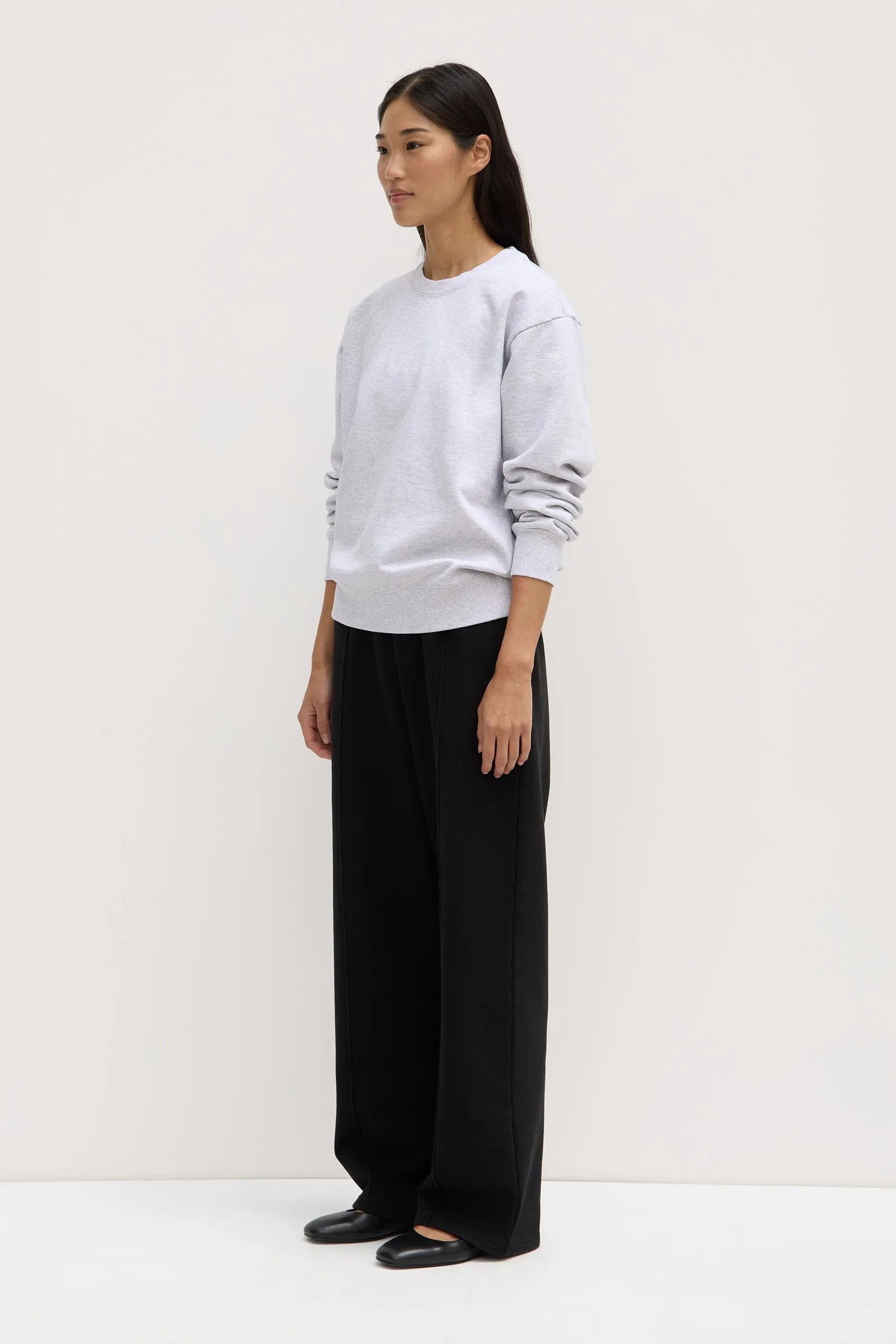 Womens Weekender Fleece Crew