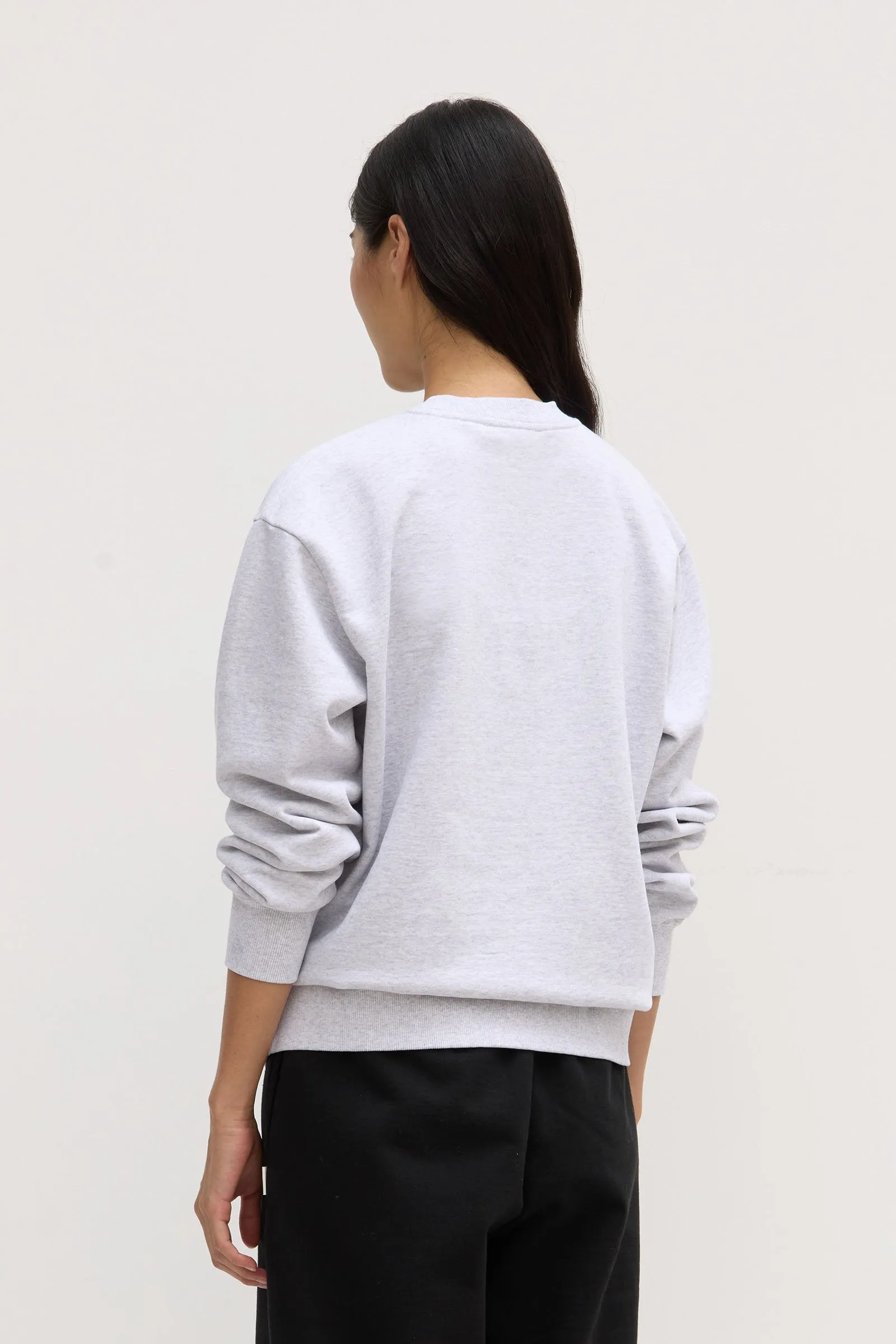 Womens Weekender Fleece Crew
