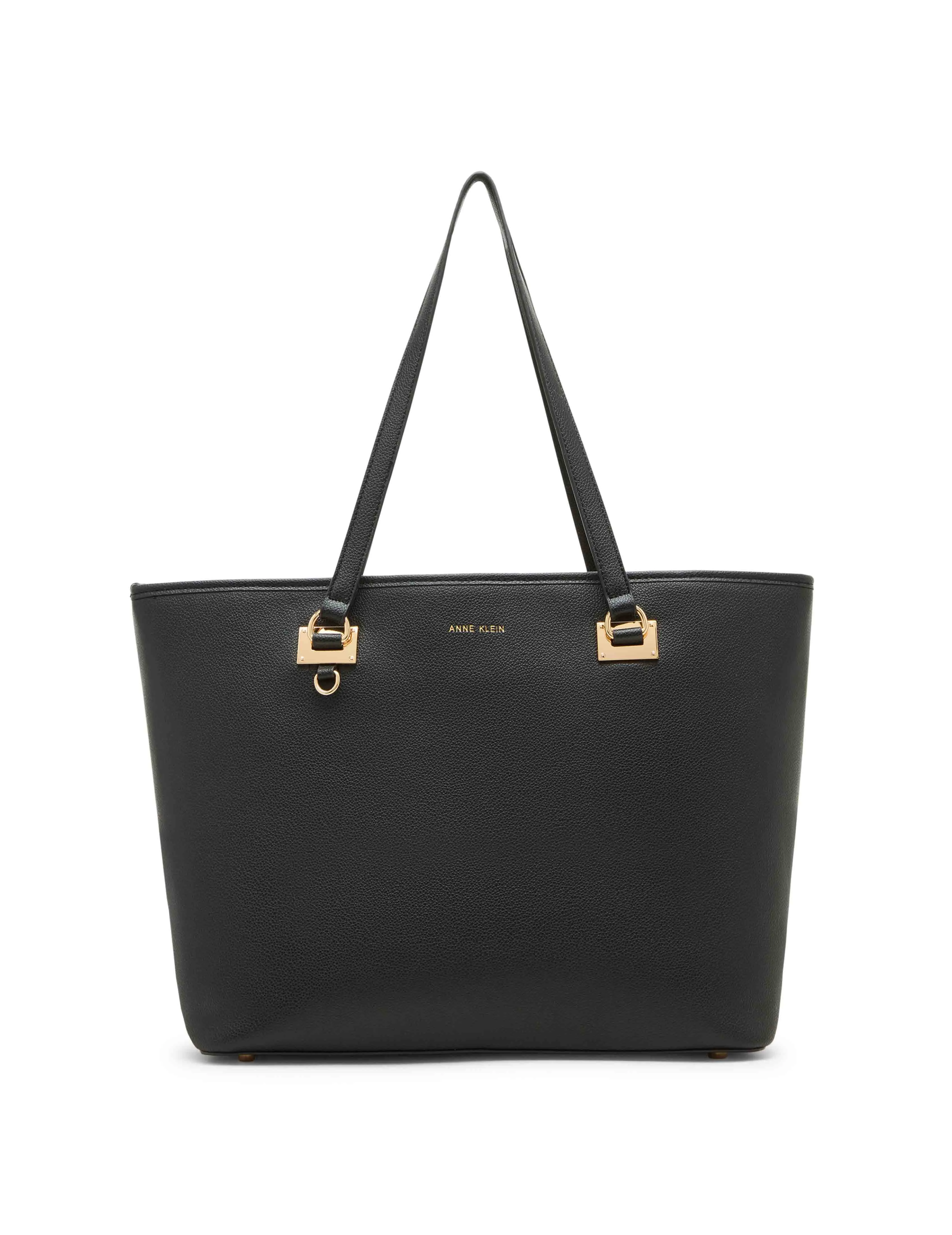 Work Tote With Pouch